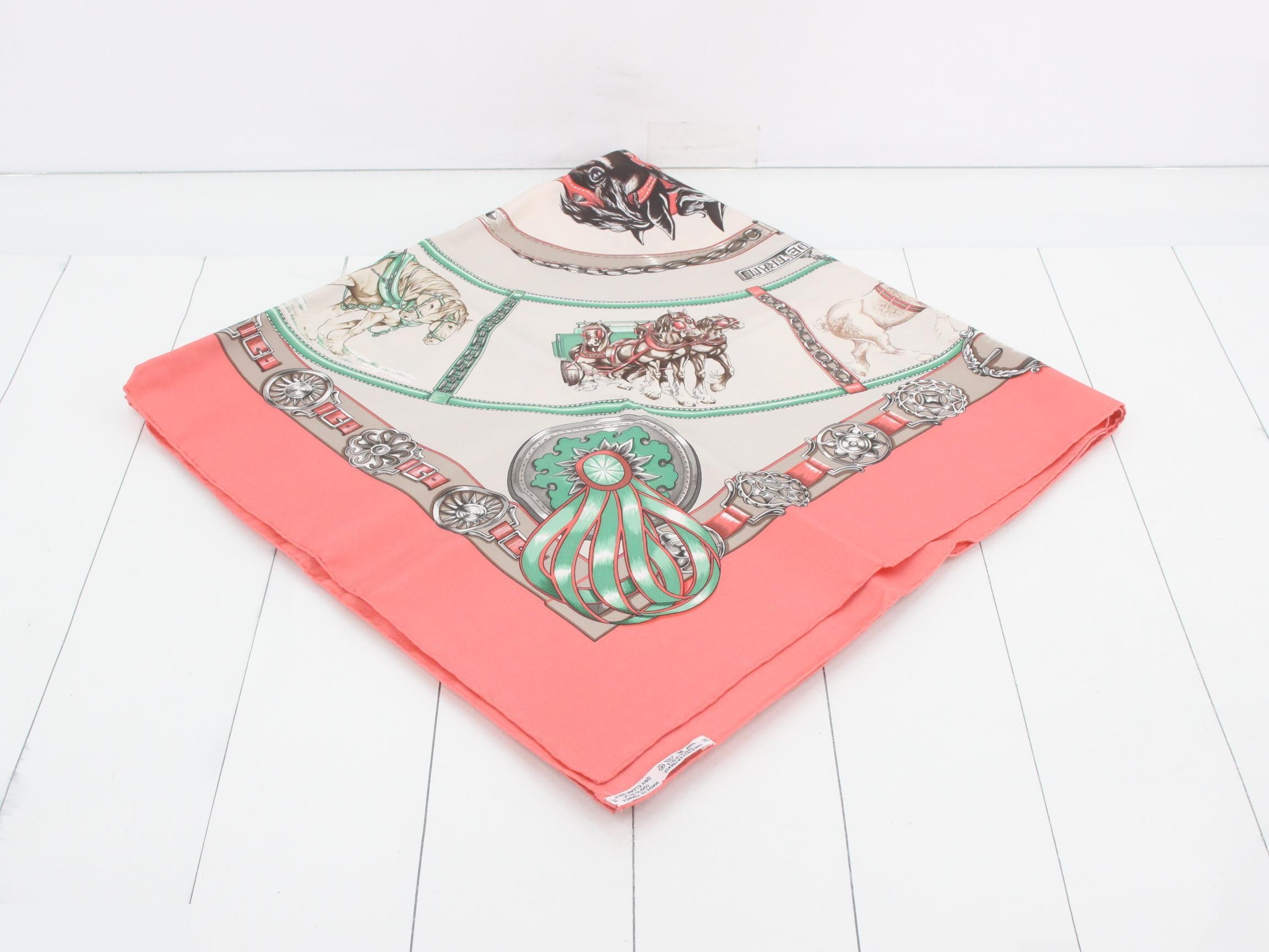 Hermès Carre 140 Scarf — view 2