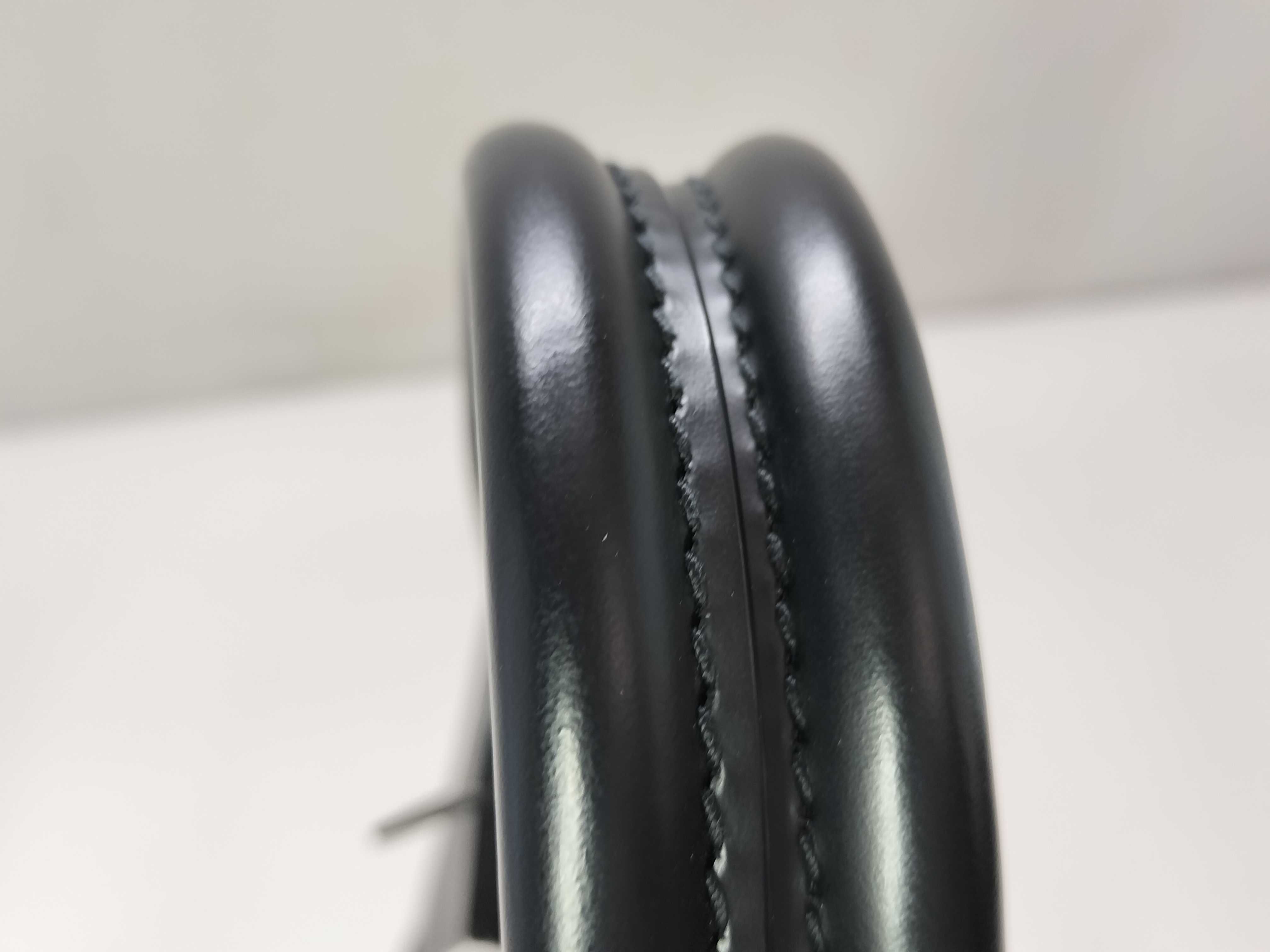 Epi Leather Alma M52142 Black FL3161 Handbag — view 4