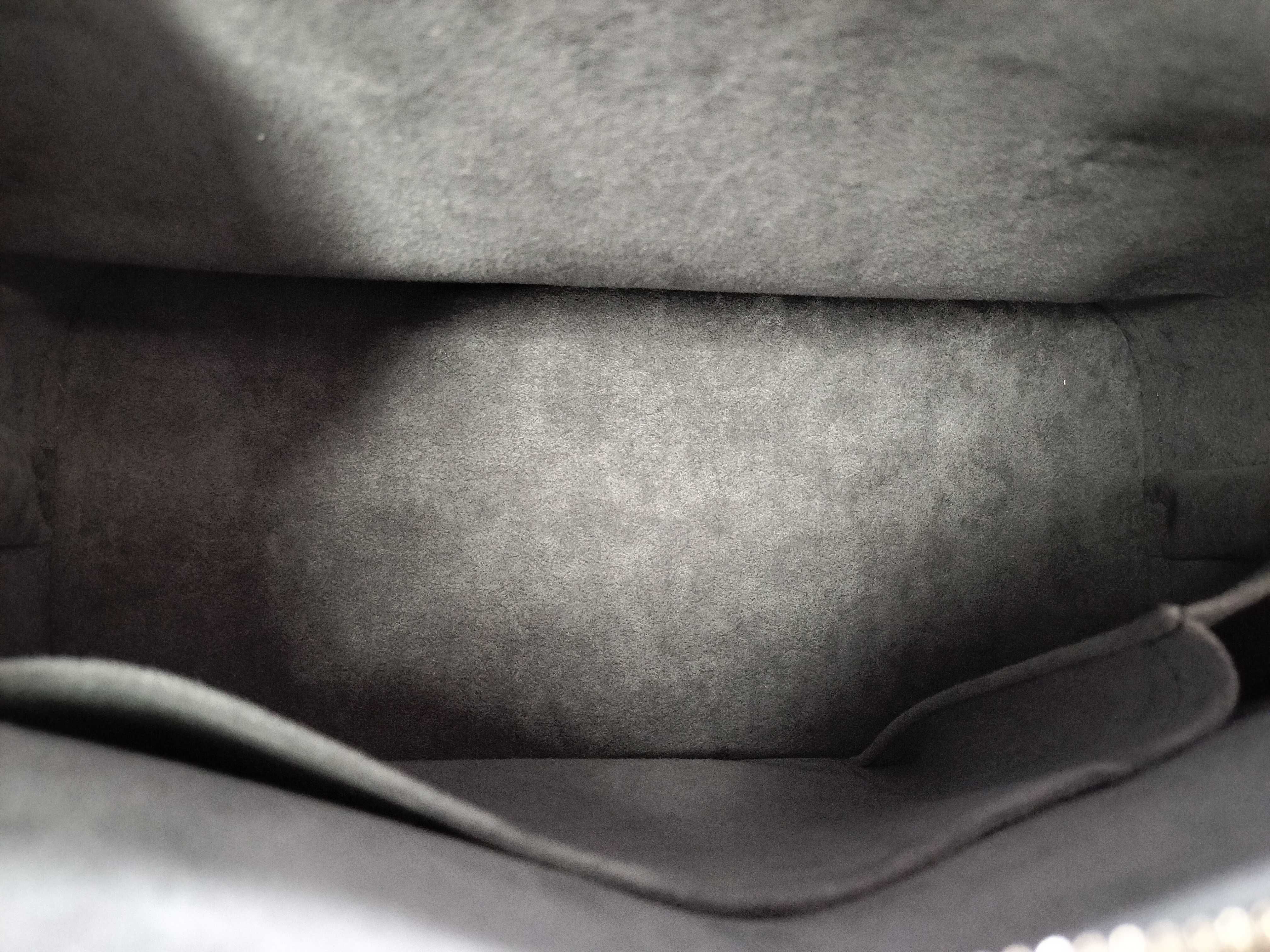 Epi Leather Alma M52142 Black FL3161 Handbag — view 8