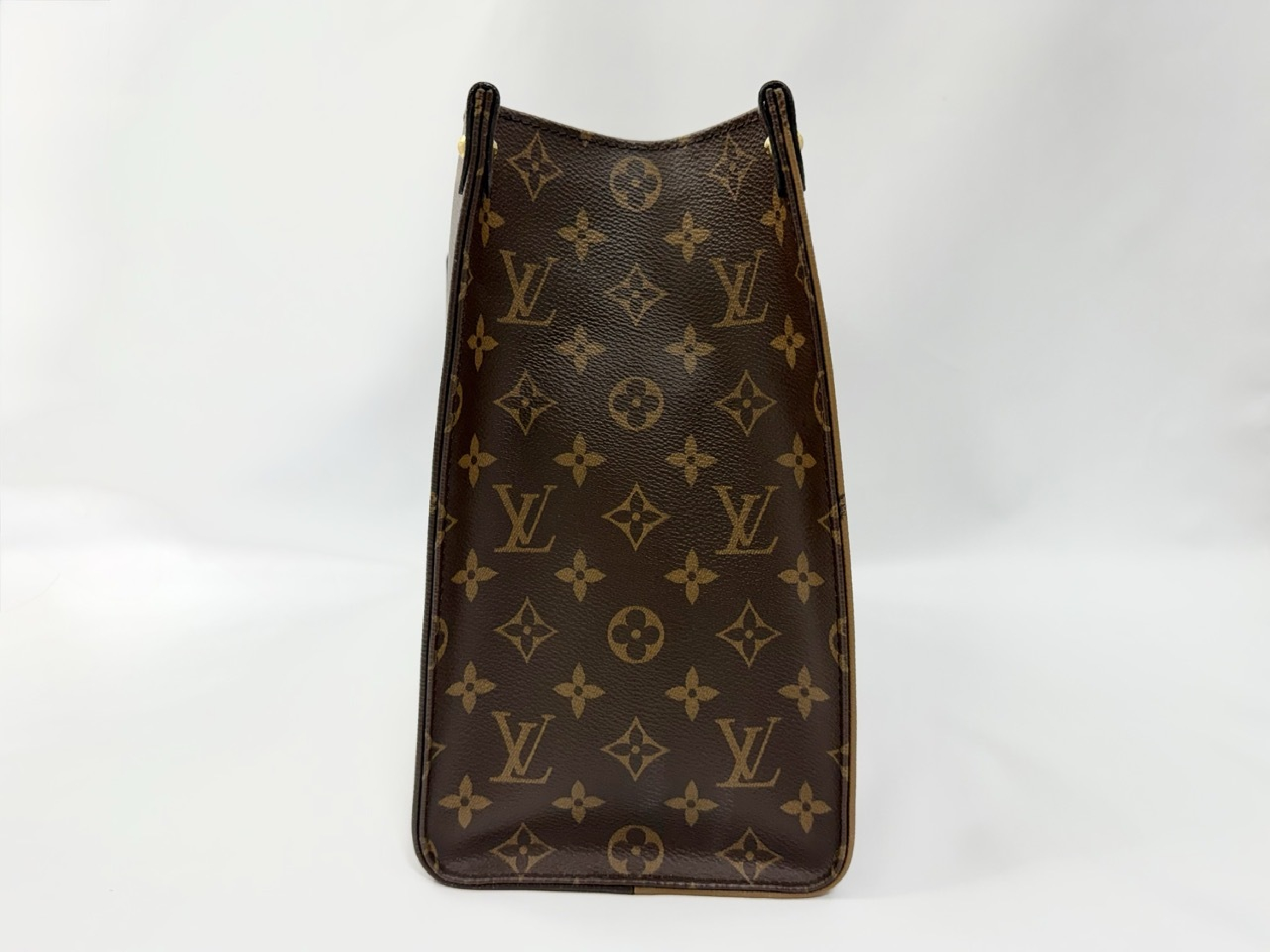 Monogram M45321 Monogram Giant Reverse OnTheGo MM RFID Tote Bag — view 3