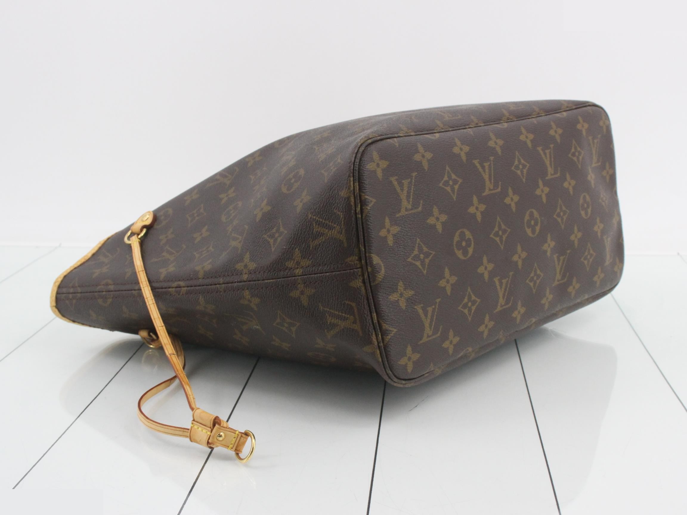 Neverfull MM Beige — view 5