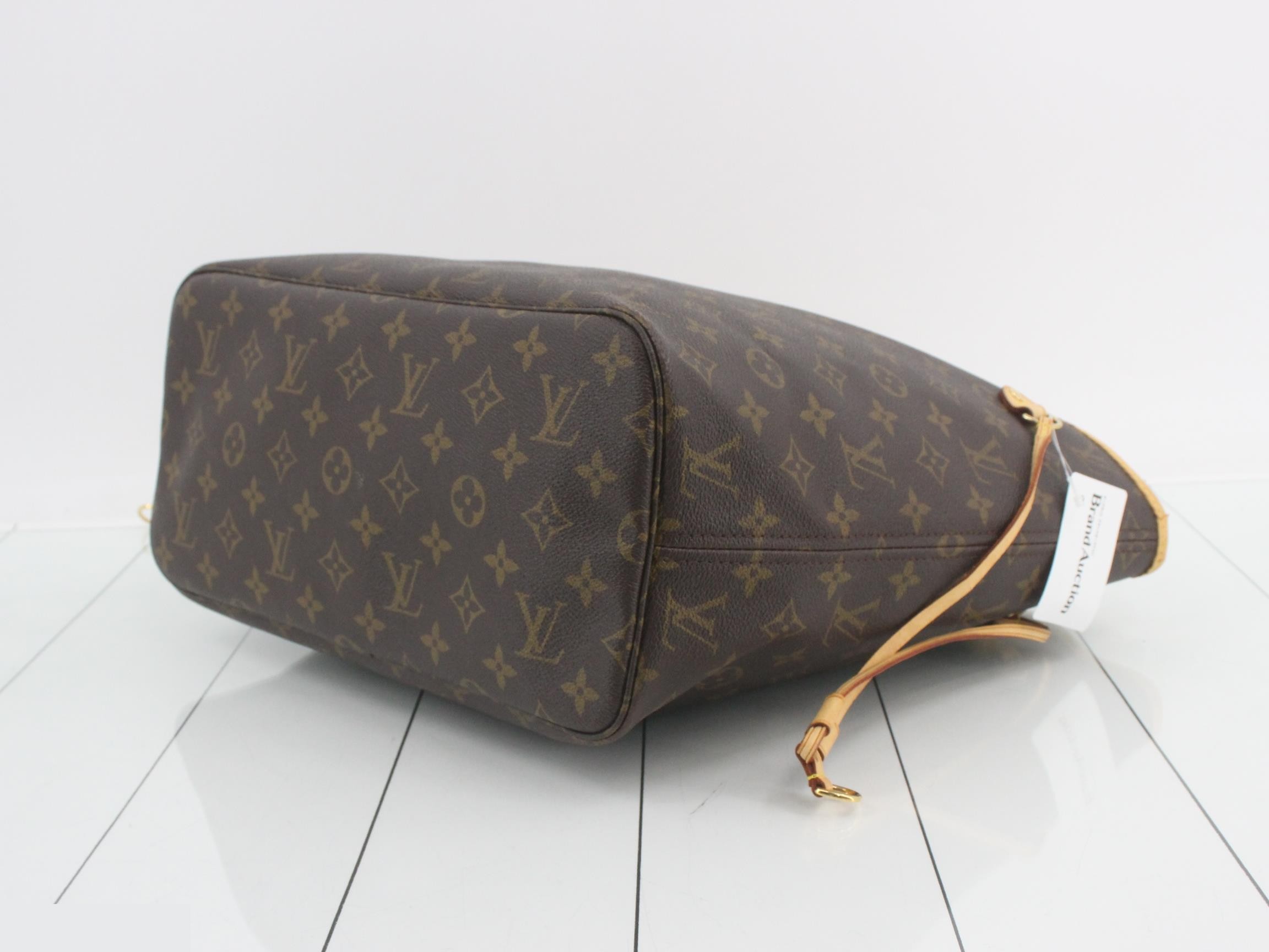 Neverfull MM Beige — view 6