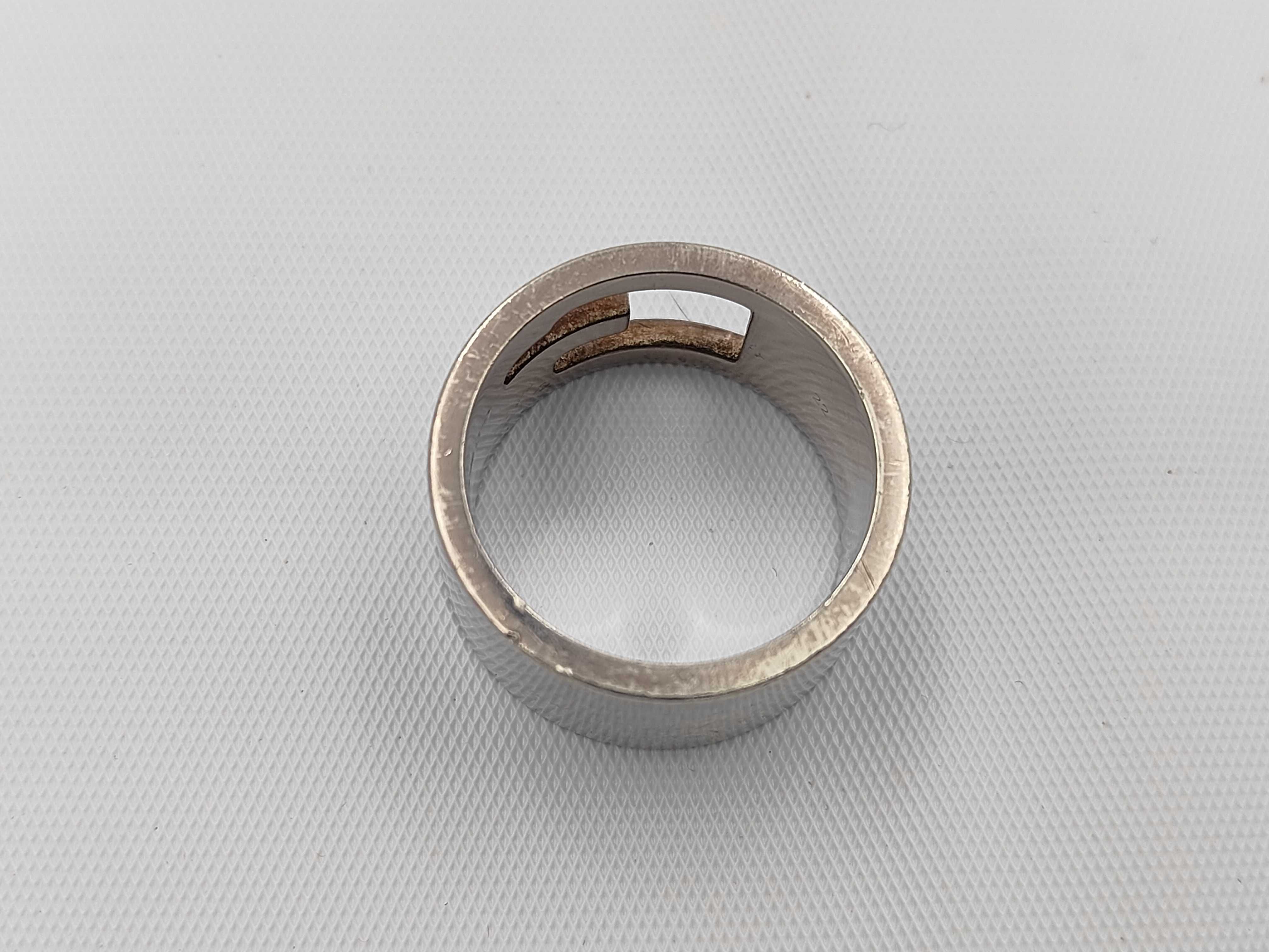 Ring, 925 Sterling Silver, 14.0g — view 7