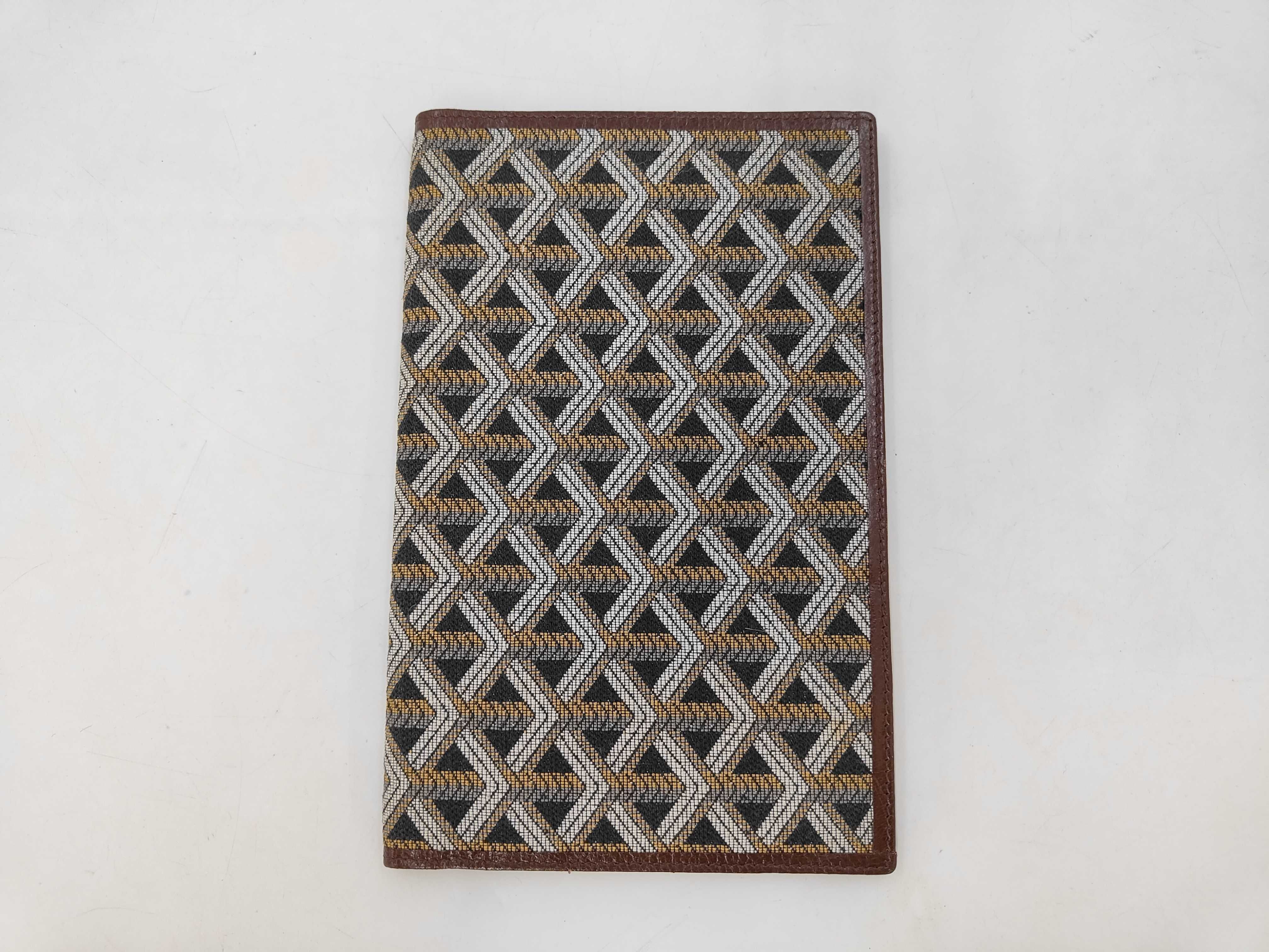 Pass Case / Canvas Card Case, Pass Case, Business Card Holder