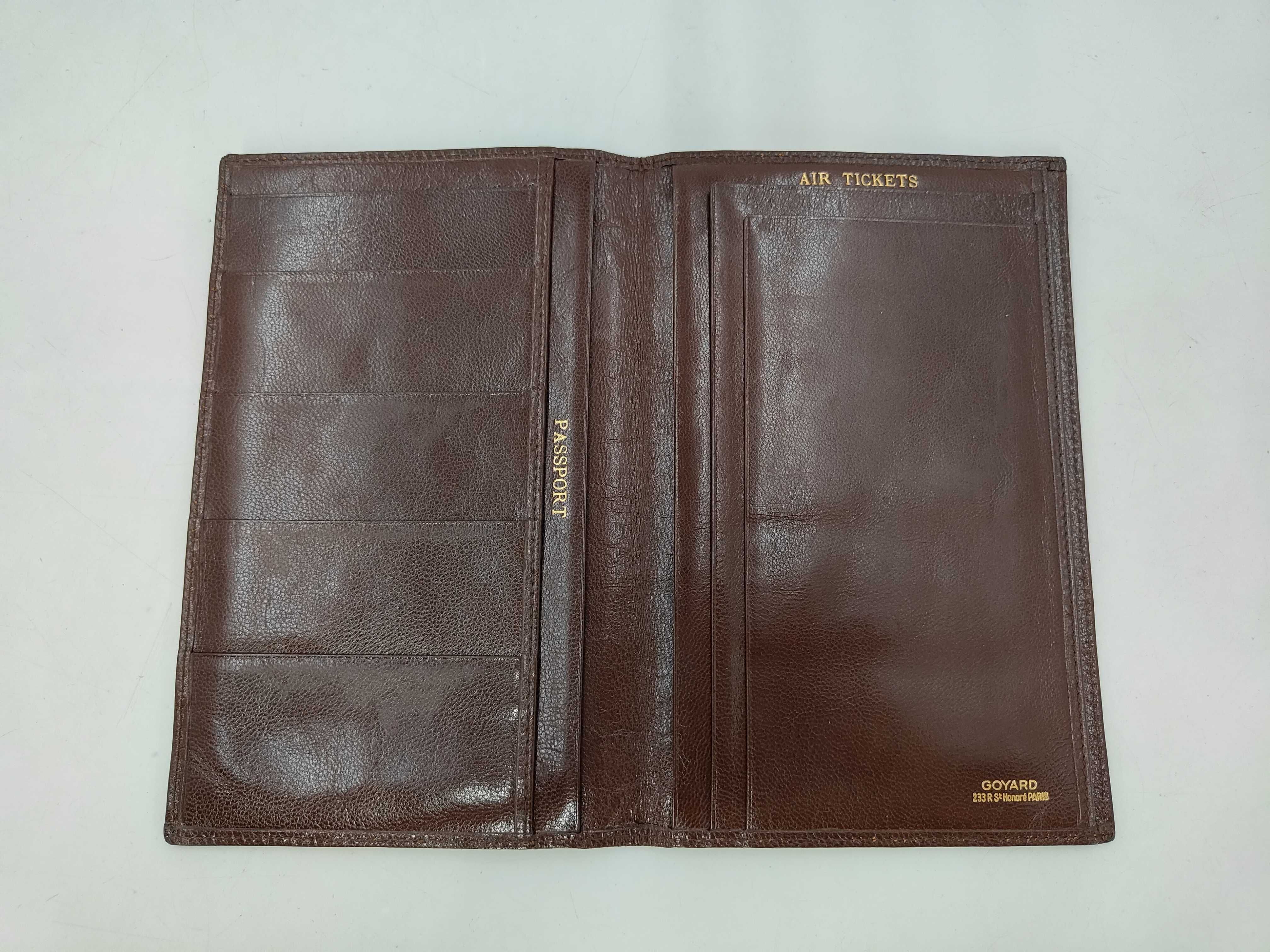Pass Case / Canvas Card Case, Pass Case, Business Card Holder — view 4