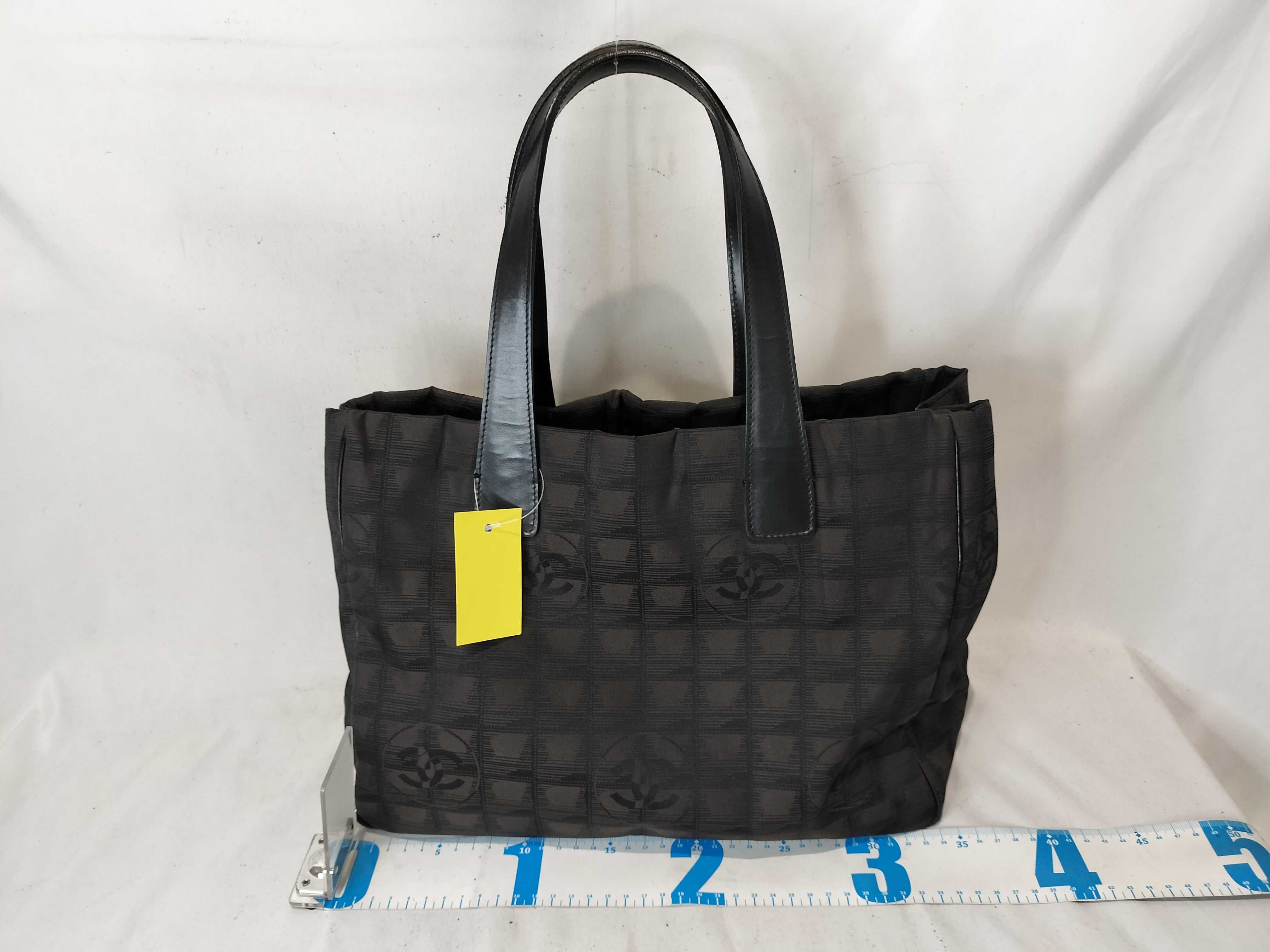 New Travel Line New Travel Tote Brown Handbag — view 2