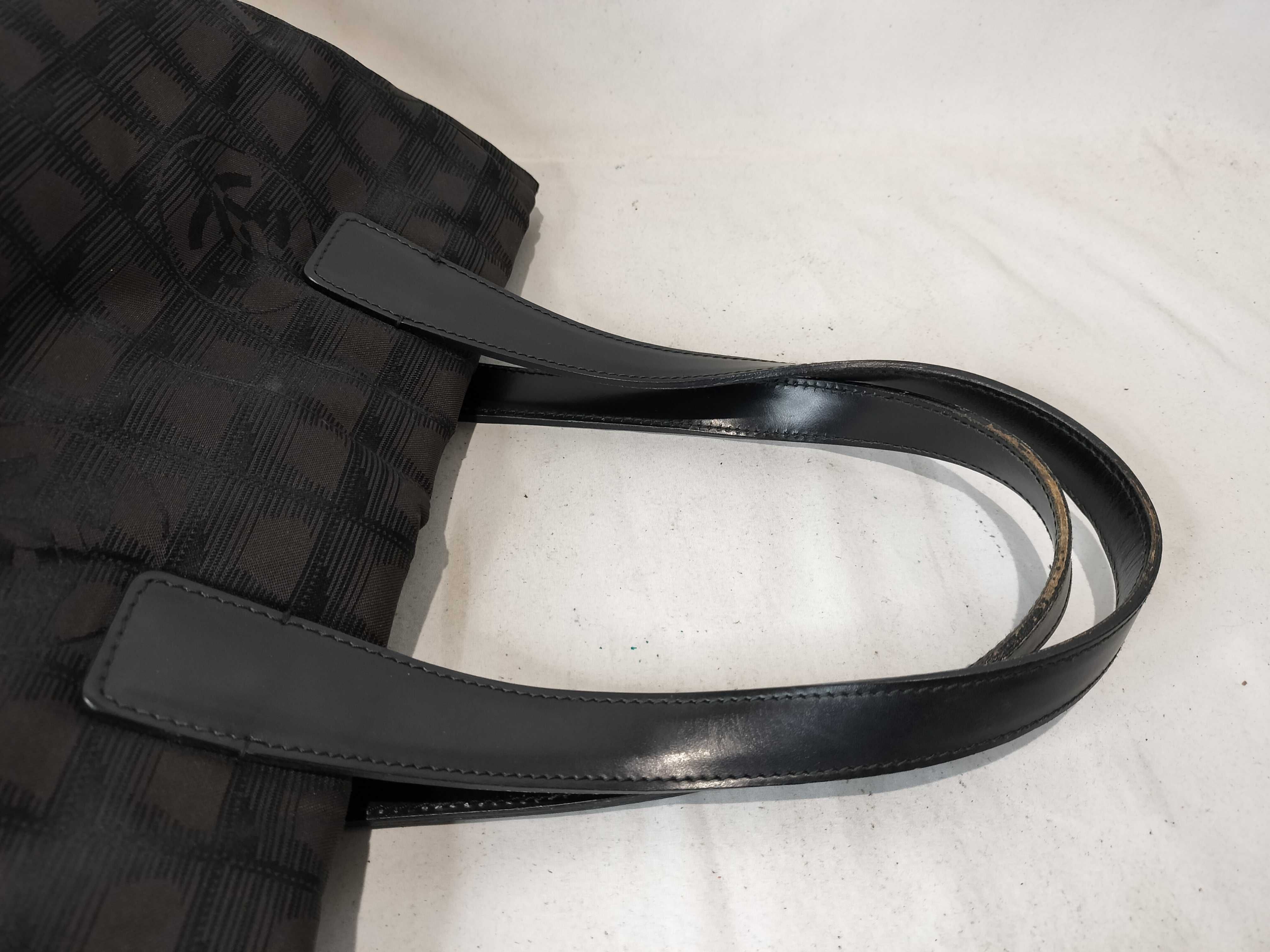 New Travel Line New Travel Tote Brown Handbag — view 3