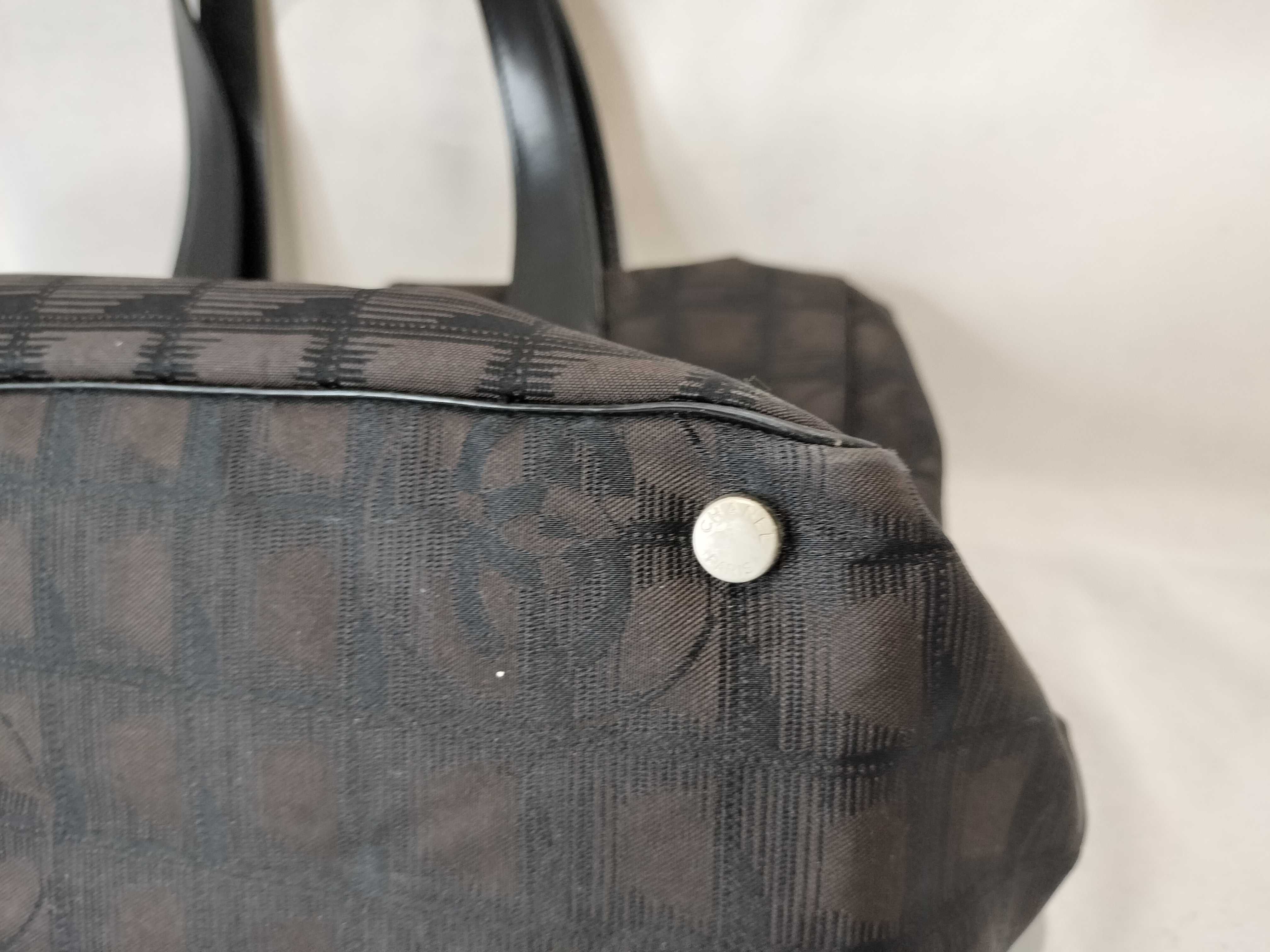 New Travel Line New Travel Tote Brown Handbag — view 6