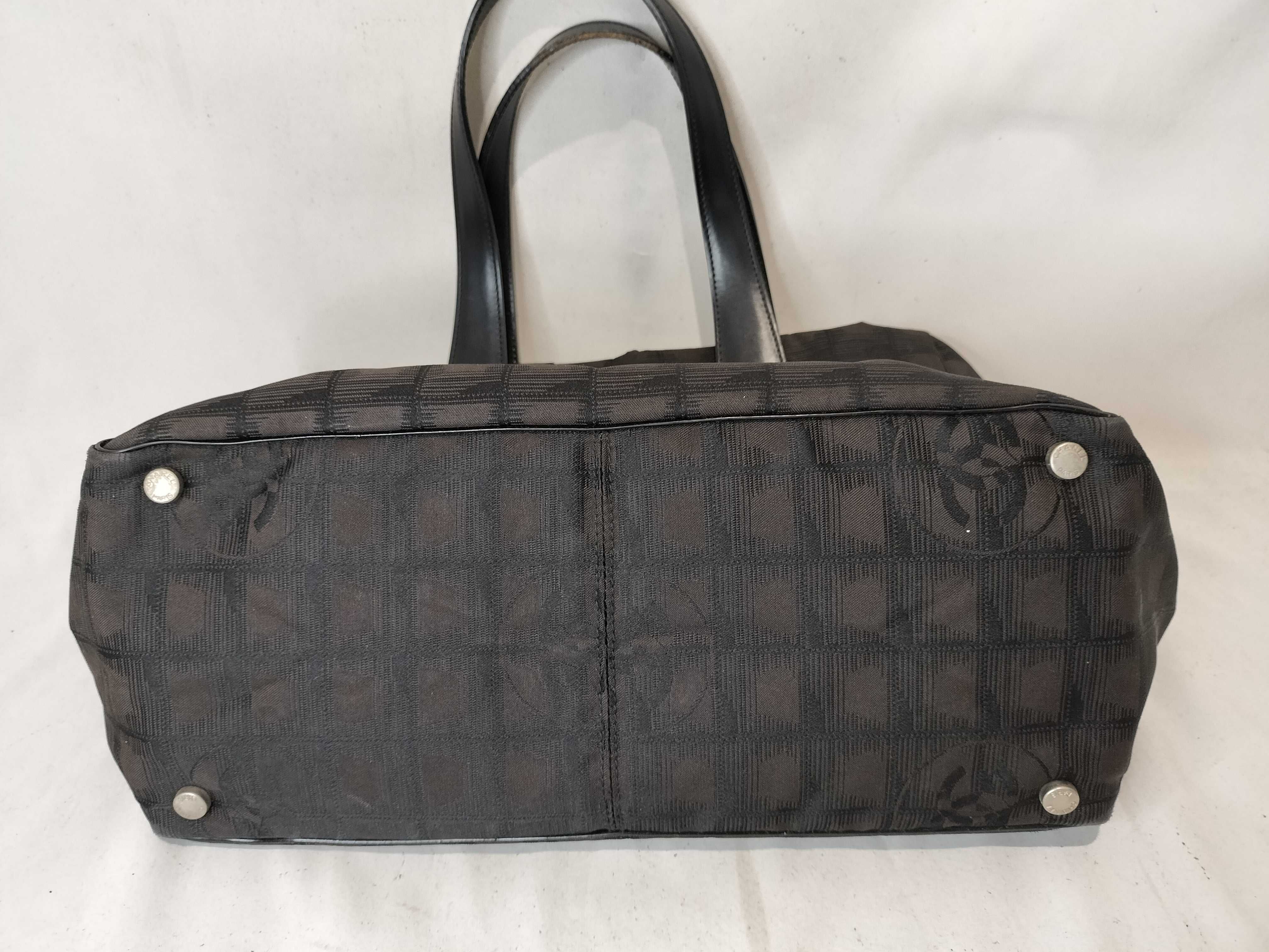 New Travel Line New Travel Tote Brown Handbag — view 7