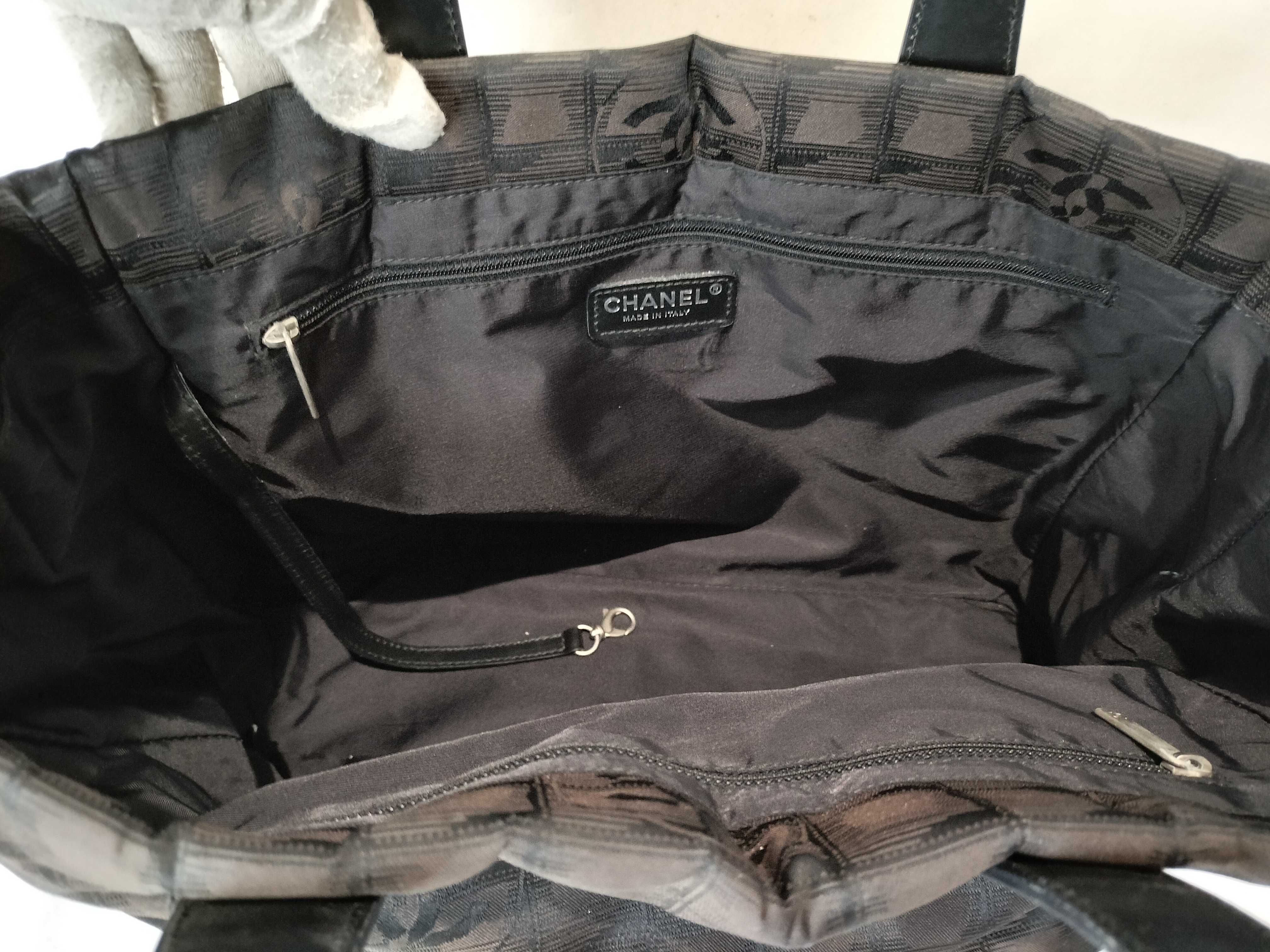 New Travel Line New Travel Tote Brown Handbag — view 8