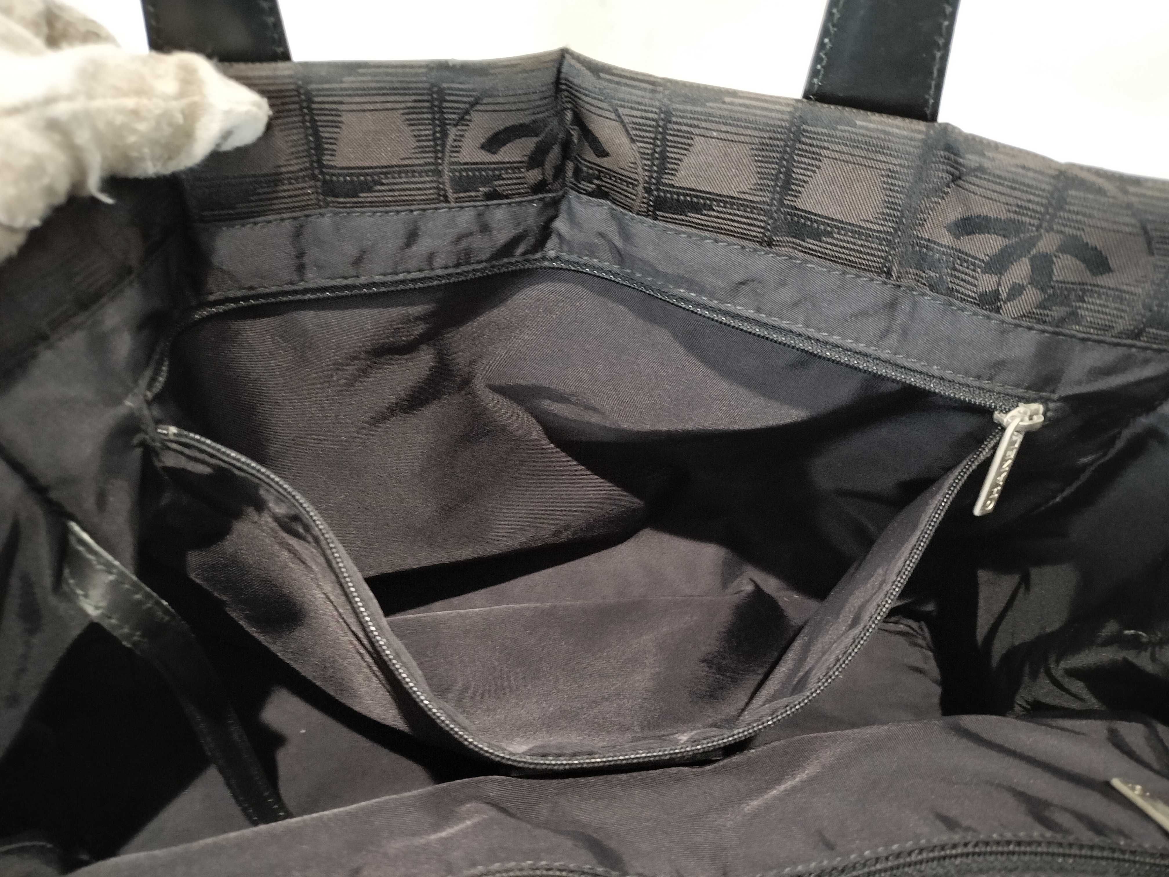 New Travel Line New Travel Tote Brown Handbag — view 9