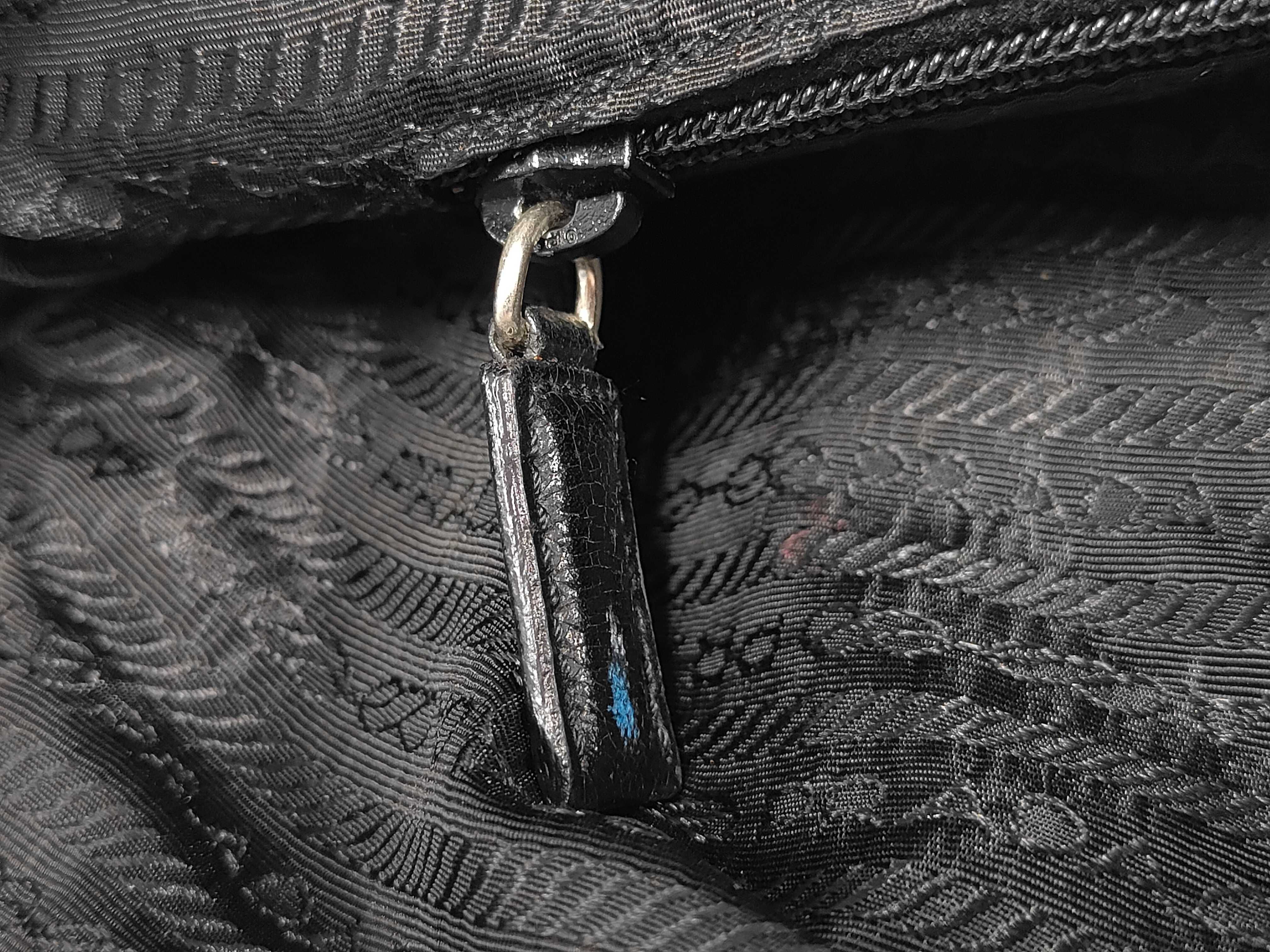 Nylon Quilted Tote Bag — view 12