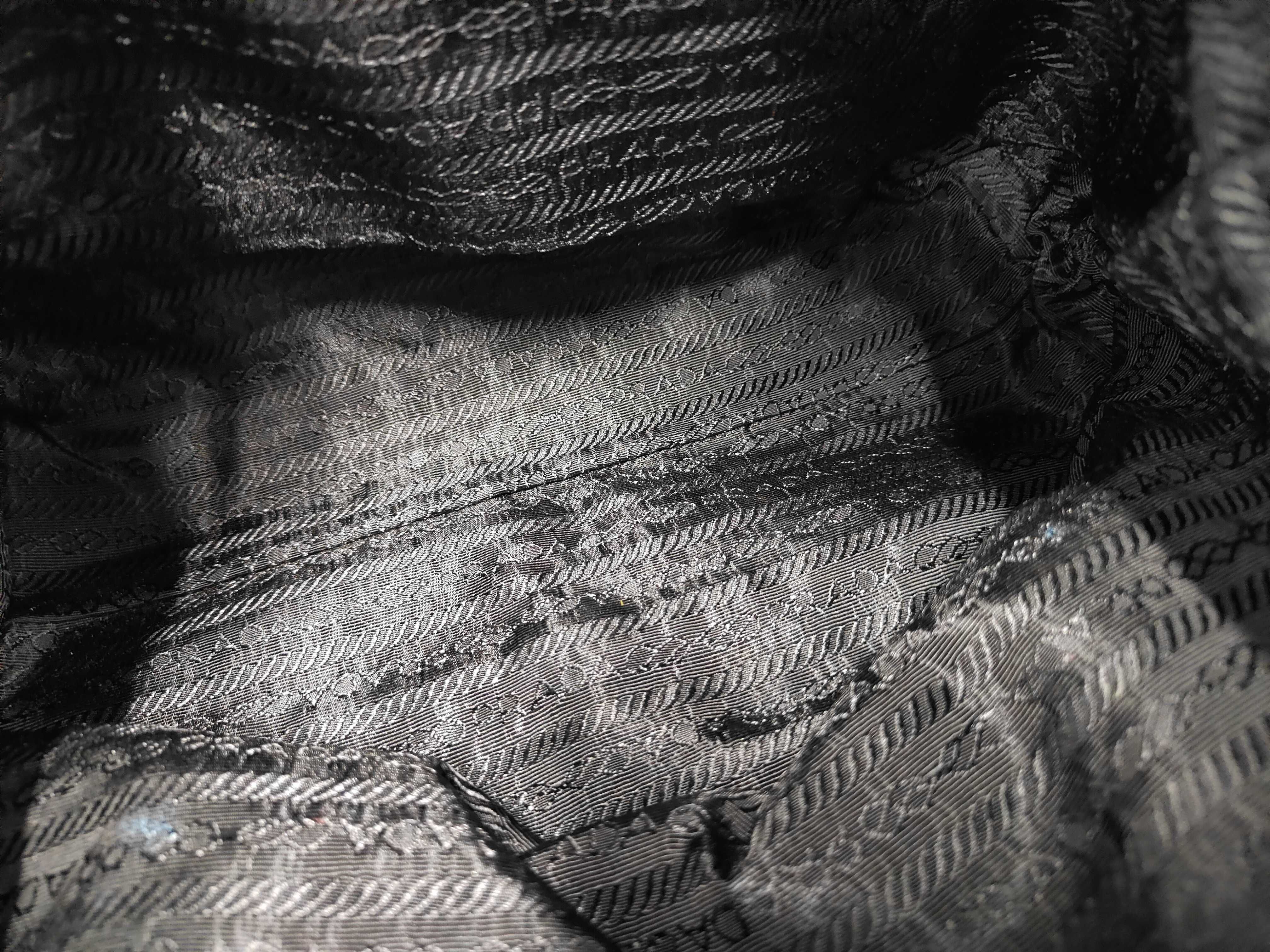 Nylon Quilted Tote Bag — view 13