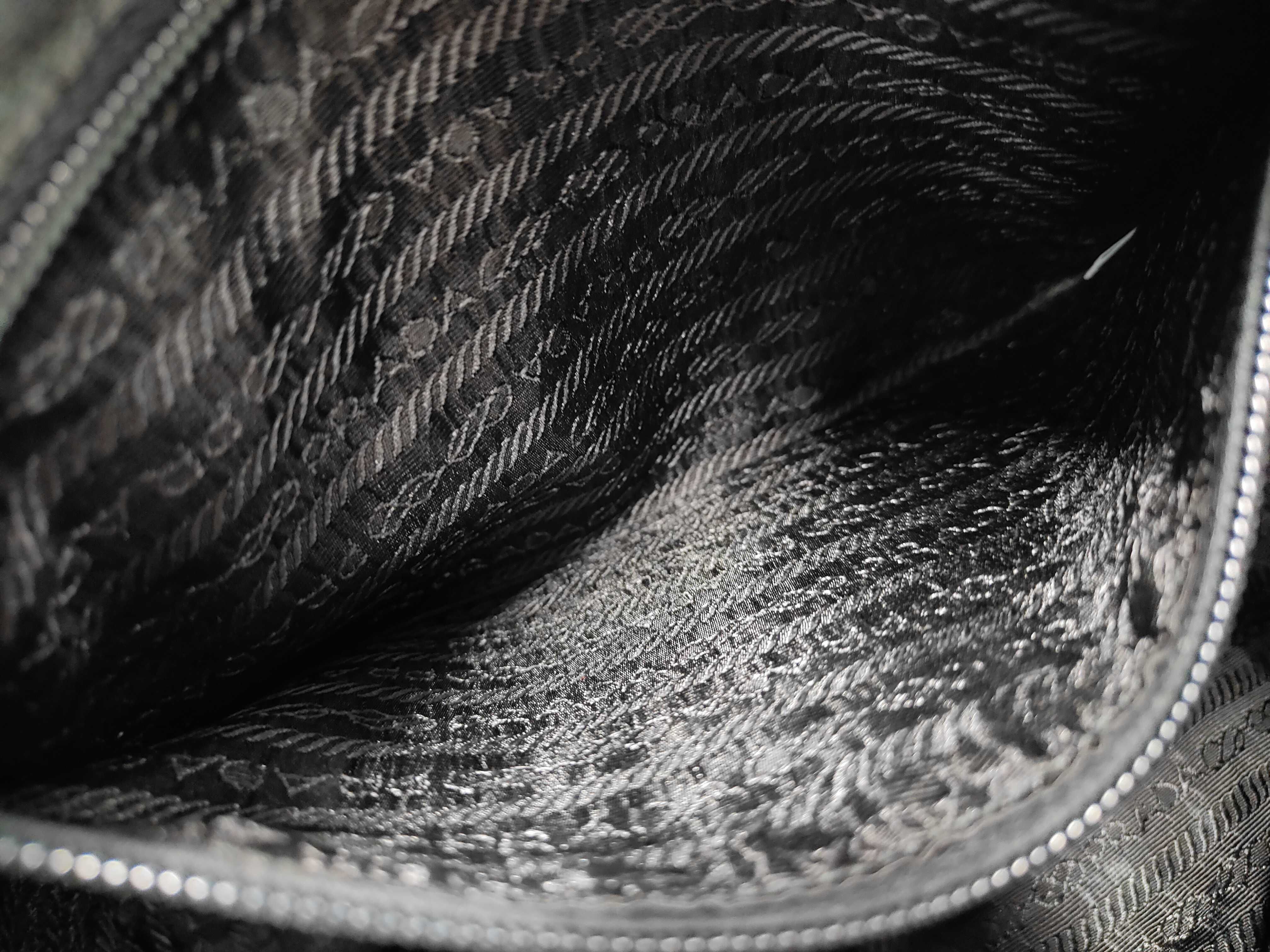 Nylon Quilted Tote Bag — view 10