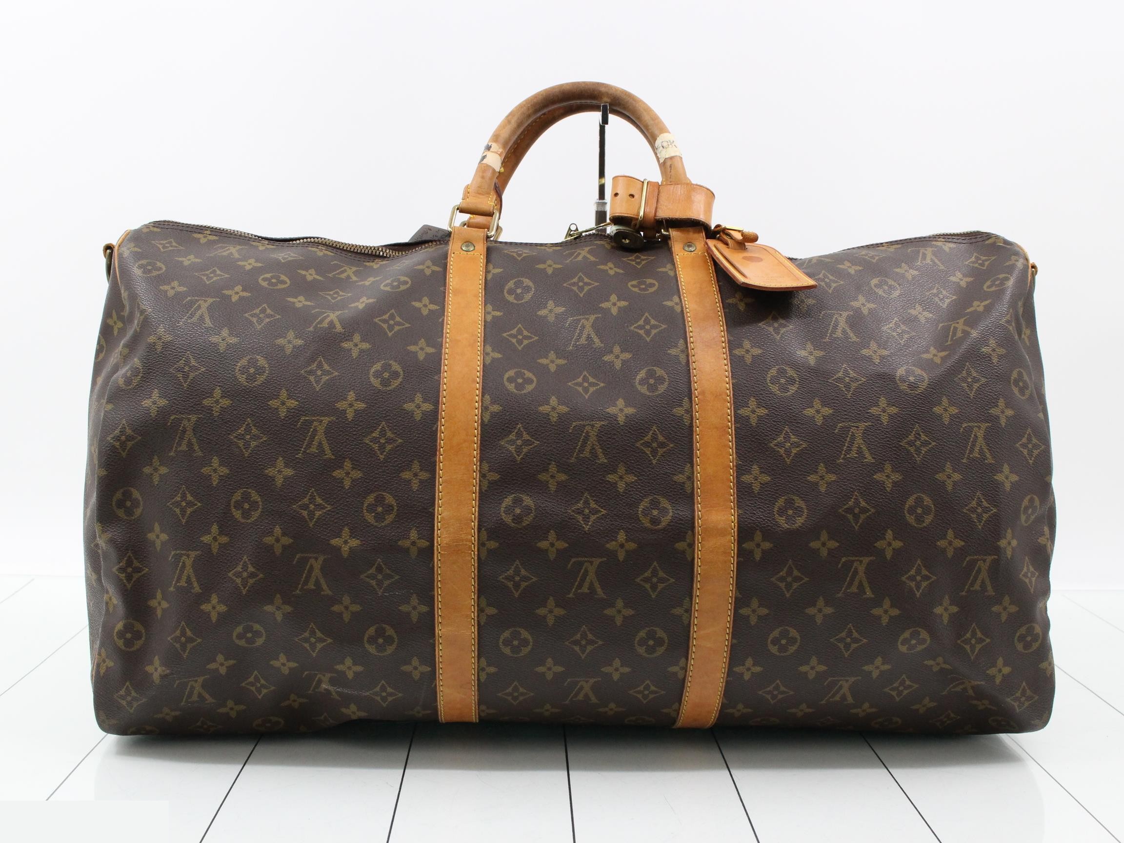 Keepall Bandoulière 60 — view 2