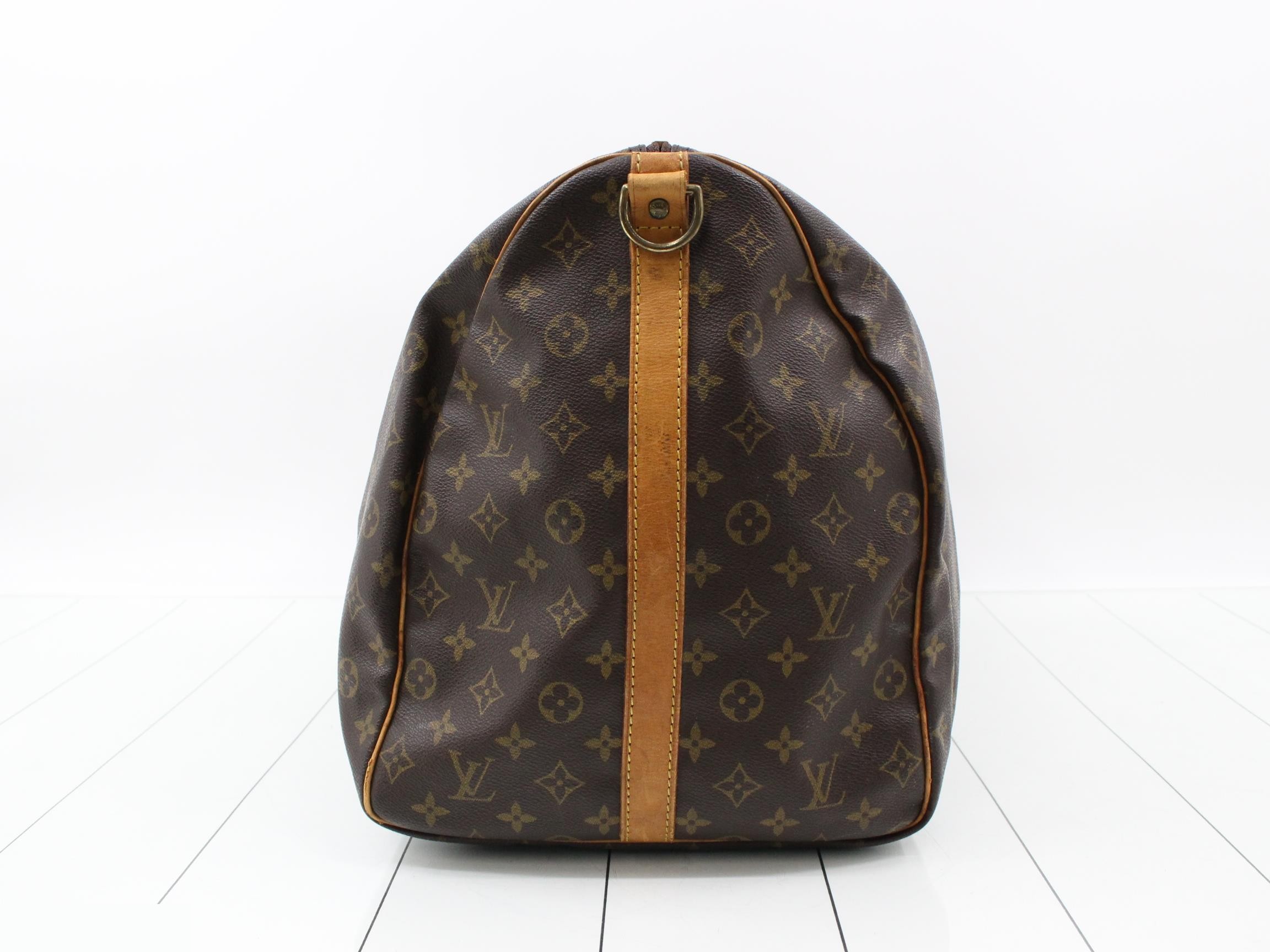 Keepall Bandoulière 60 — view 3