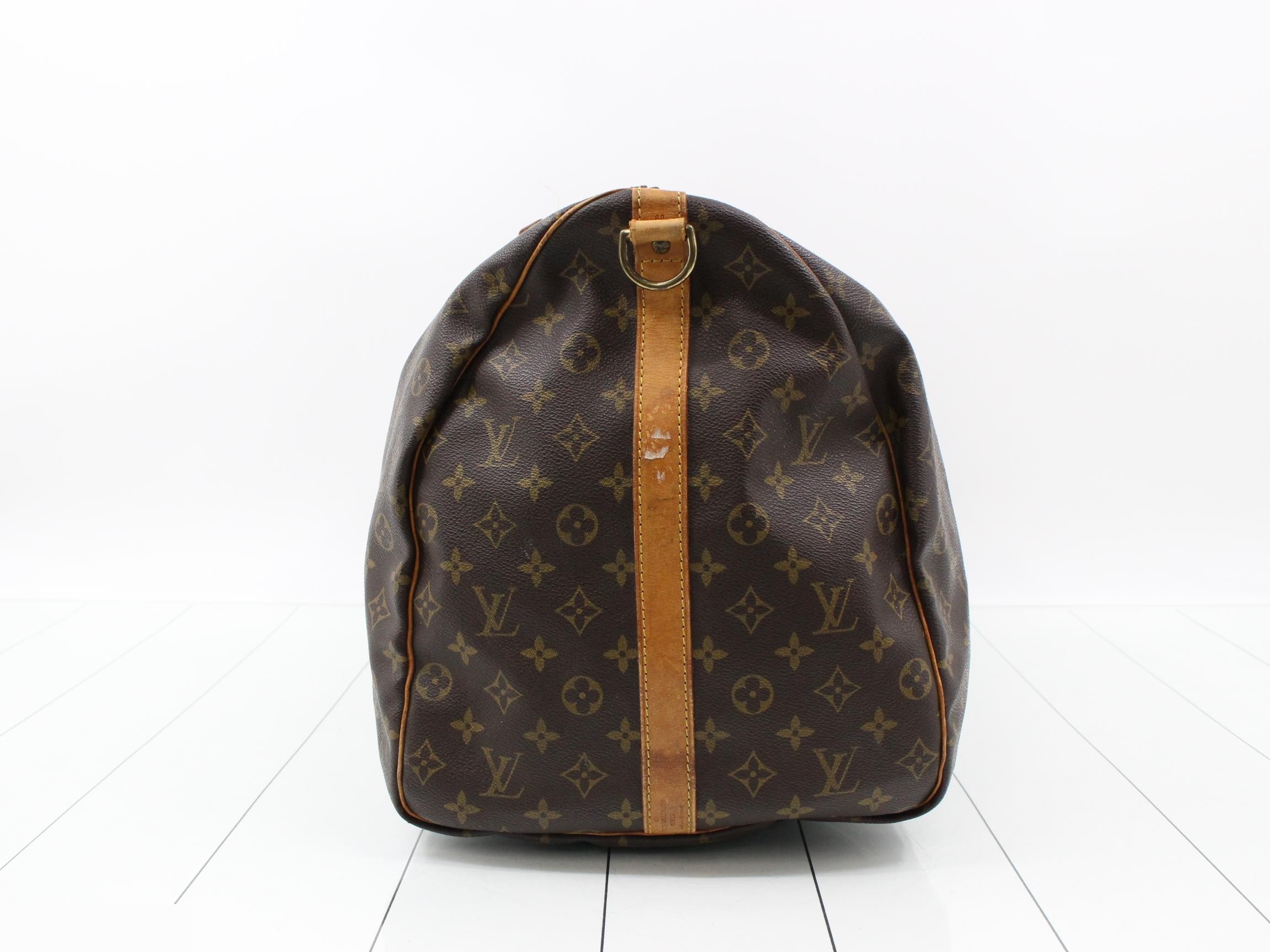 Keepall Bandoulière 60 — view 4