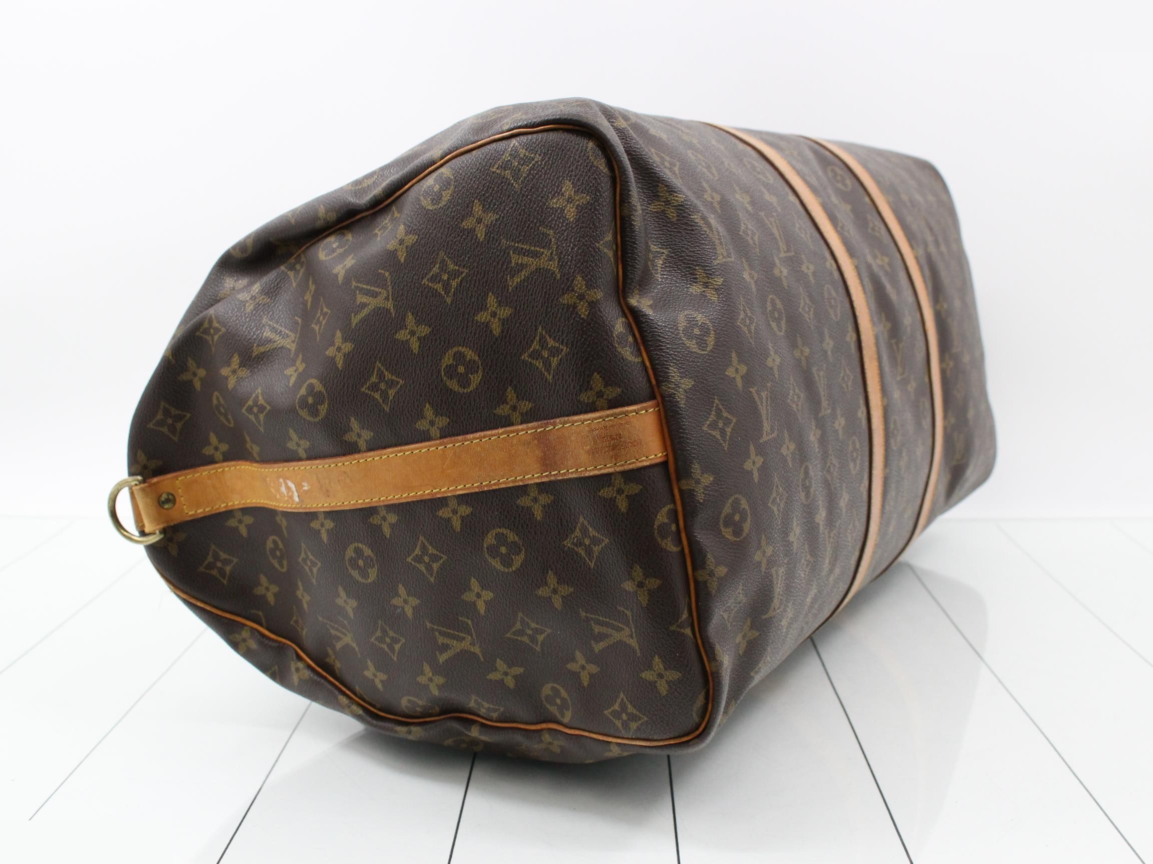 Keepall Bandoulière 60 — view 5