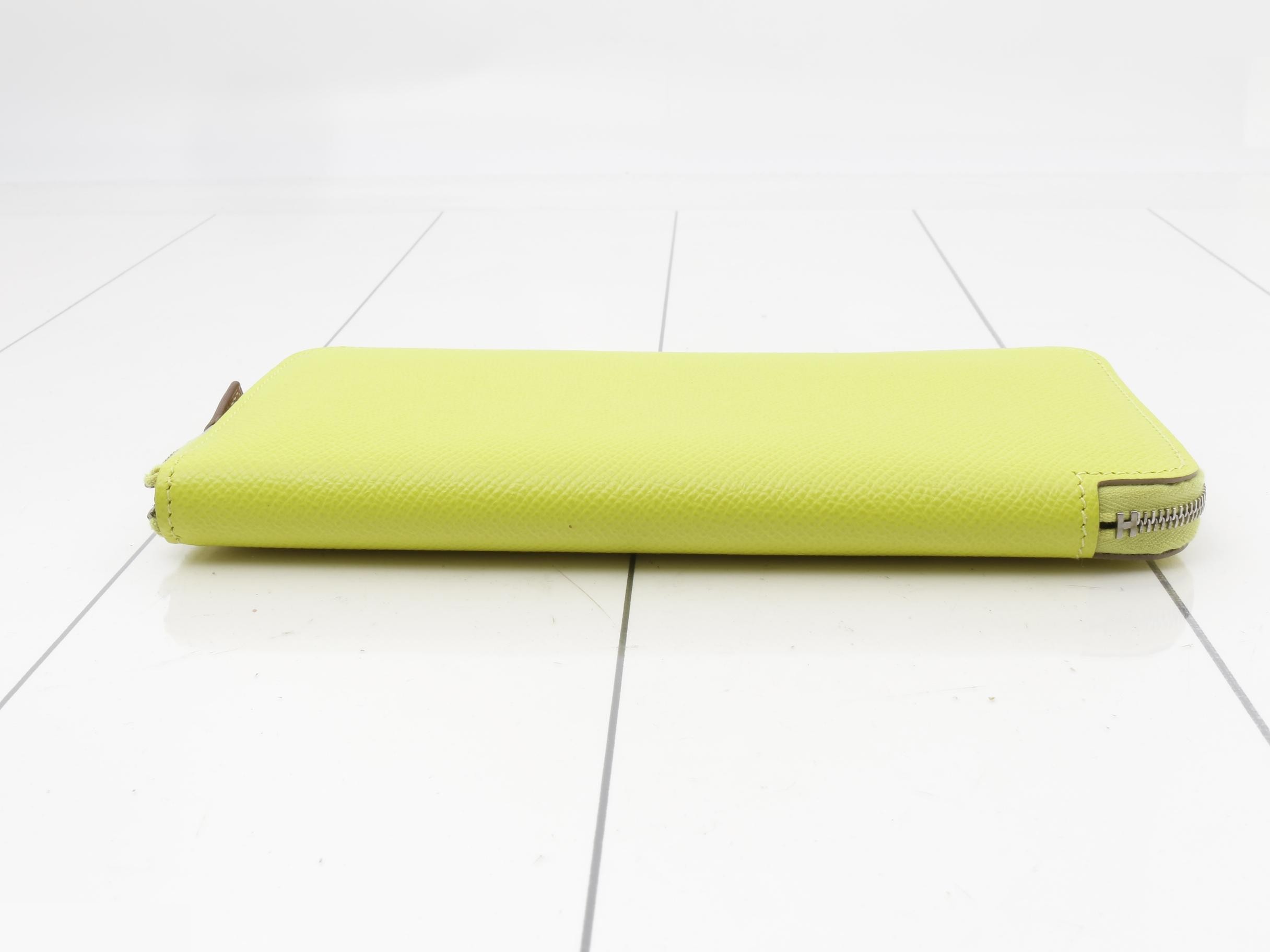 Azap Long Silk In Round Zip Wallet (Y stamp) — view 3