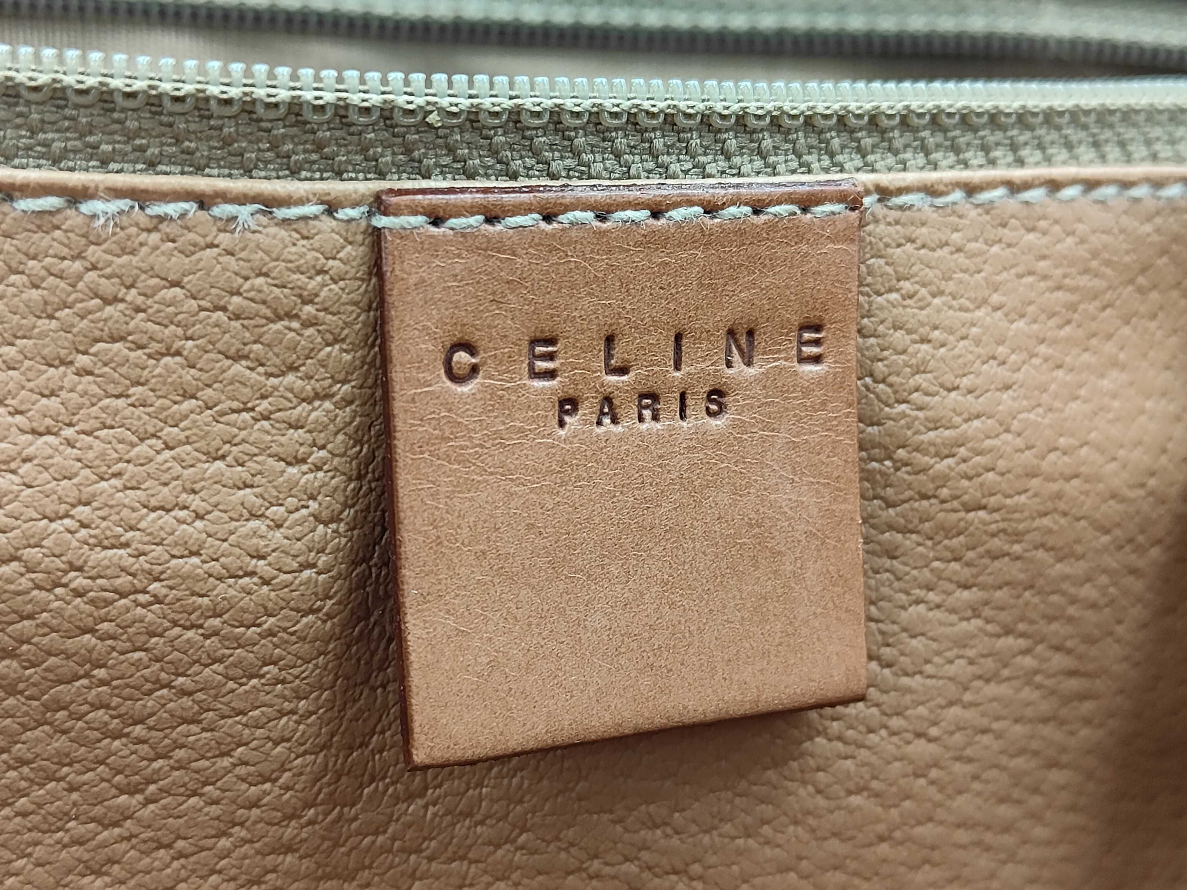 Kelly-style Macadam handle bag handbag — view 12