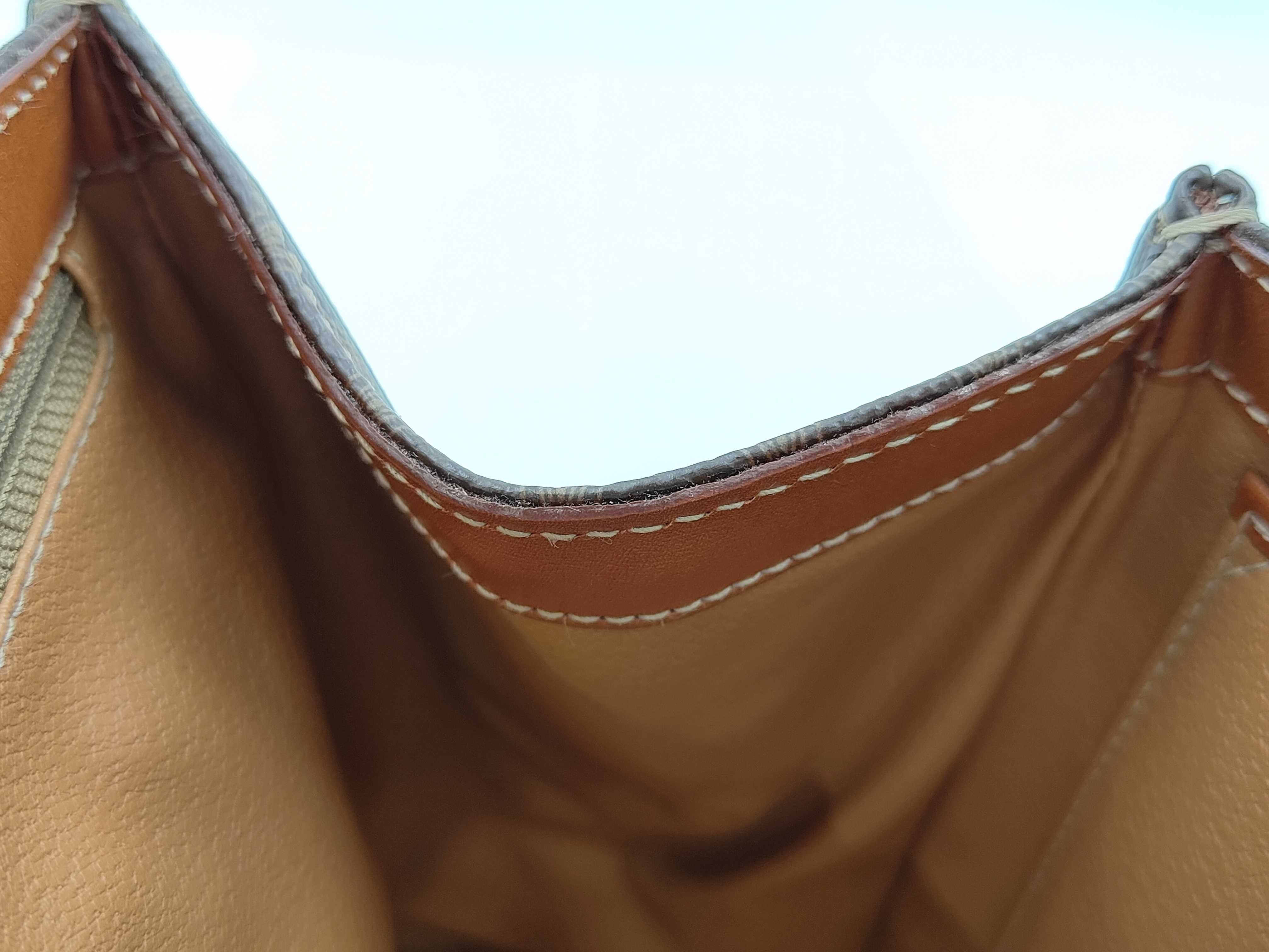Kelly-style Macadam handle bag handbag — view 8