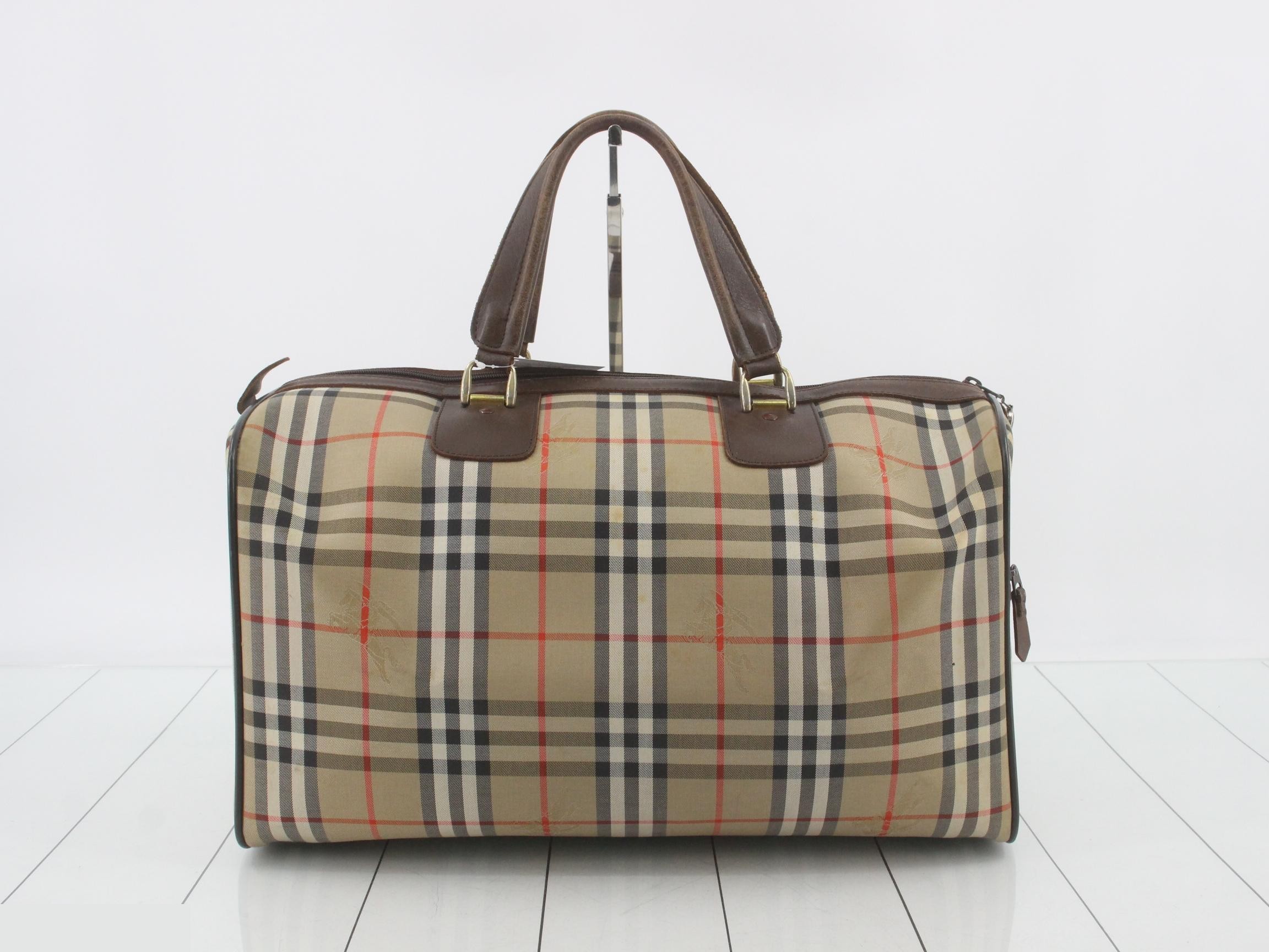 Boston bag — view 2