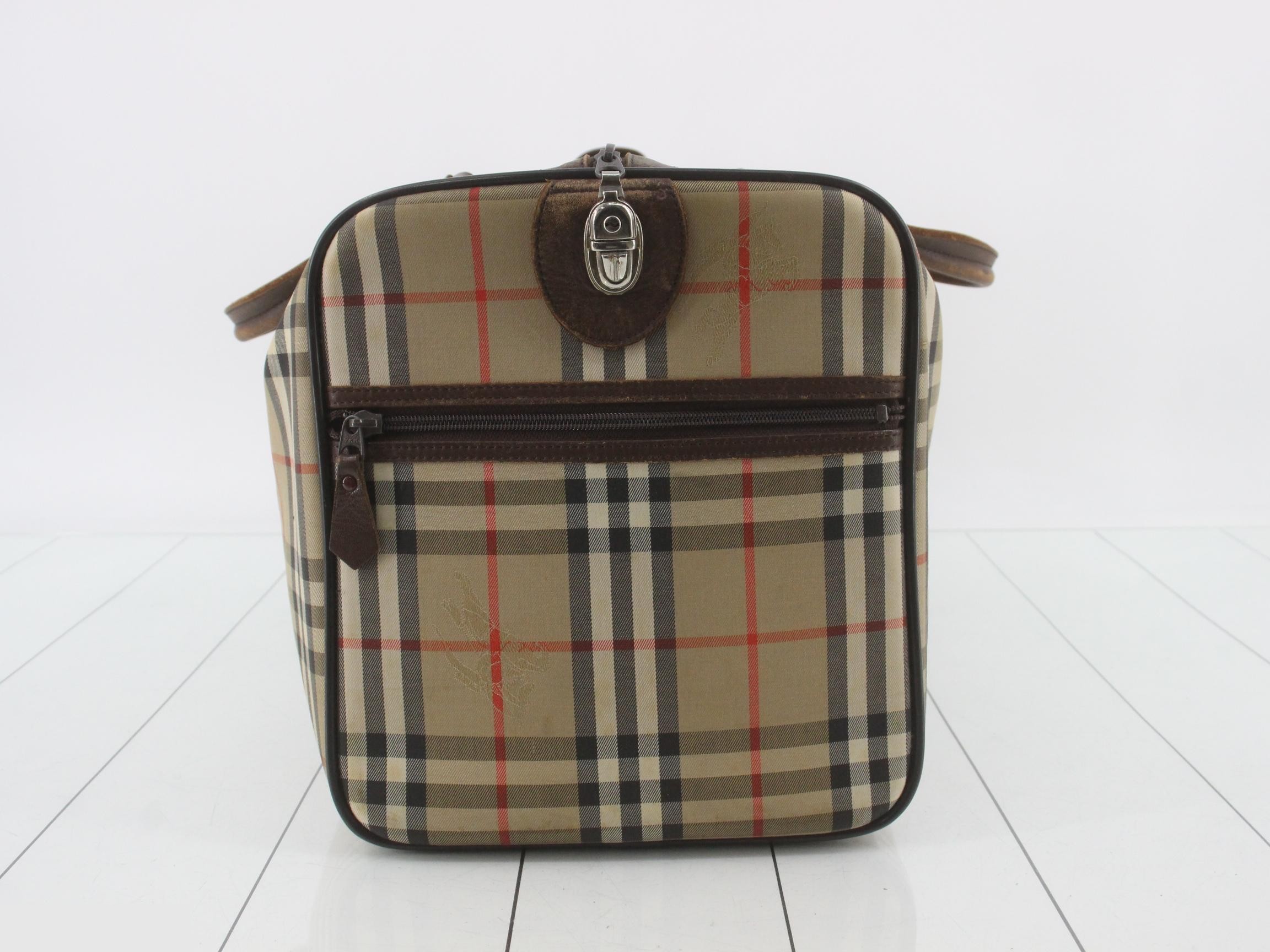 Boston bag — view 4