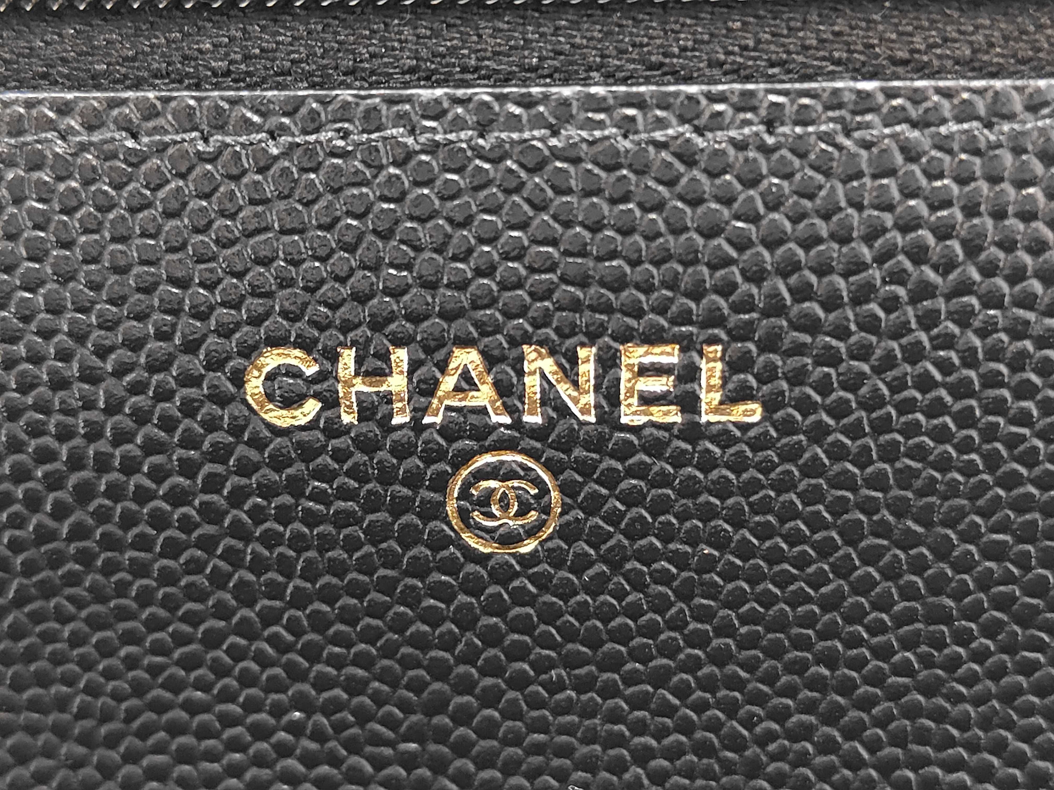 Chain Clutch Black Shoulder Bag — view 14