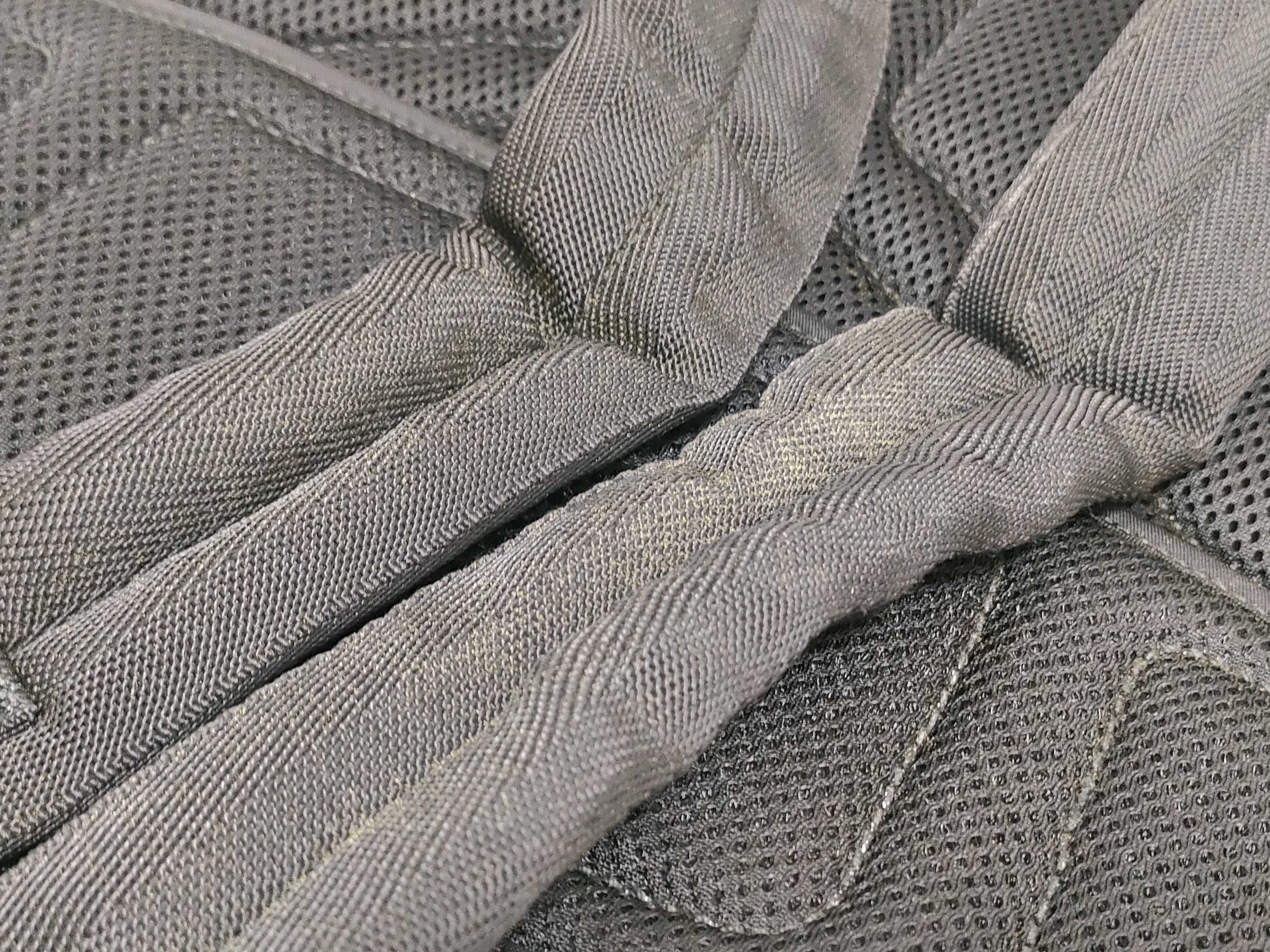 Nylon Prada Current Model 2VZ028 RE-NYRON Saffiano Backpack Rucksack — view 14