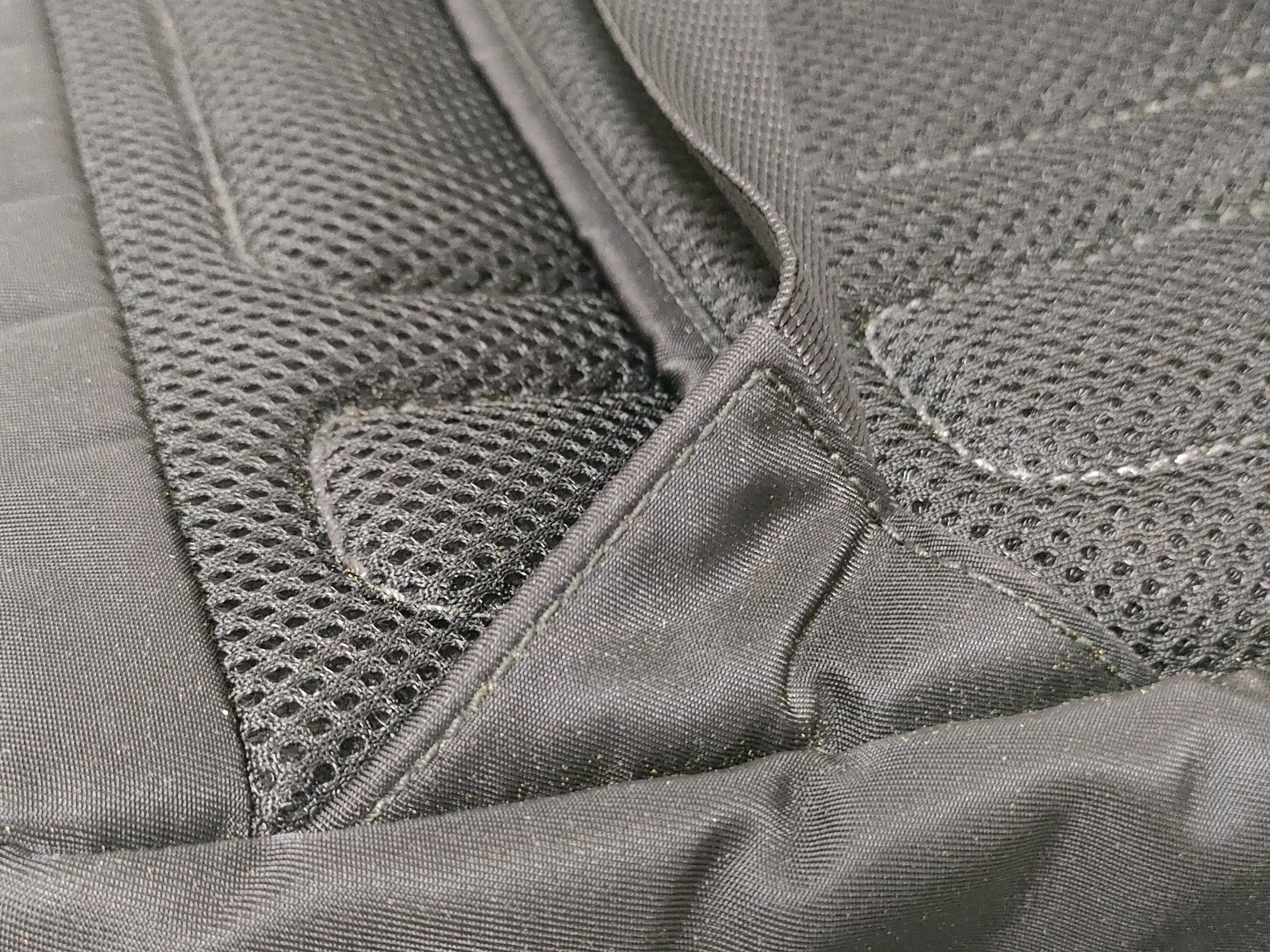 Nylon Prada Current Model 2VZ028 RE-NYRON Saffiano Backpack Rucksack — view 15