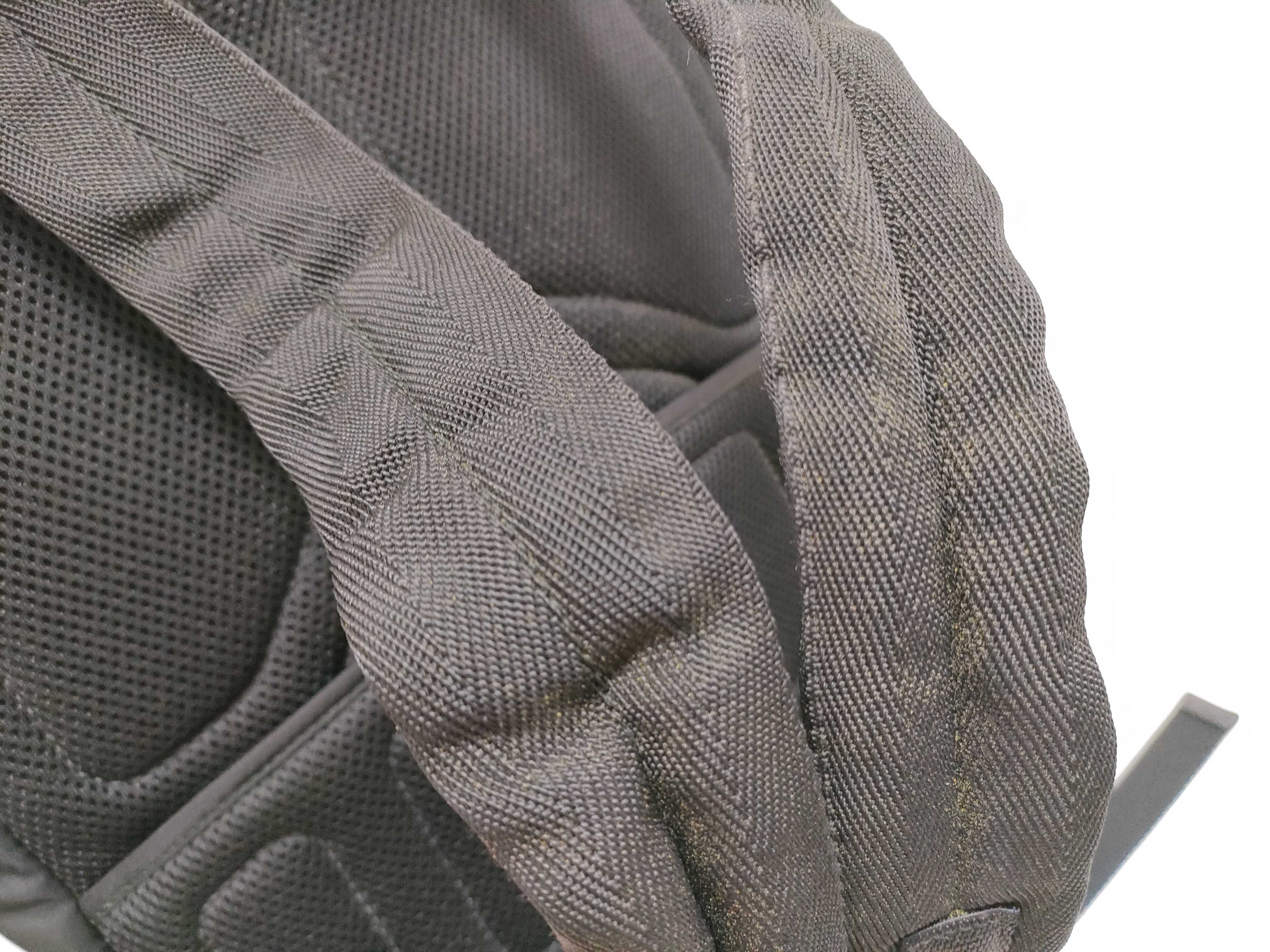 Nylon Prada Current Model 2VZ028 RE-NYRON Saffiano Backpack Rucksack — view 4
