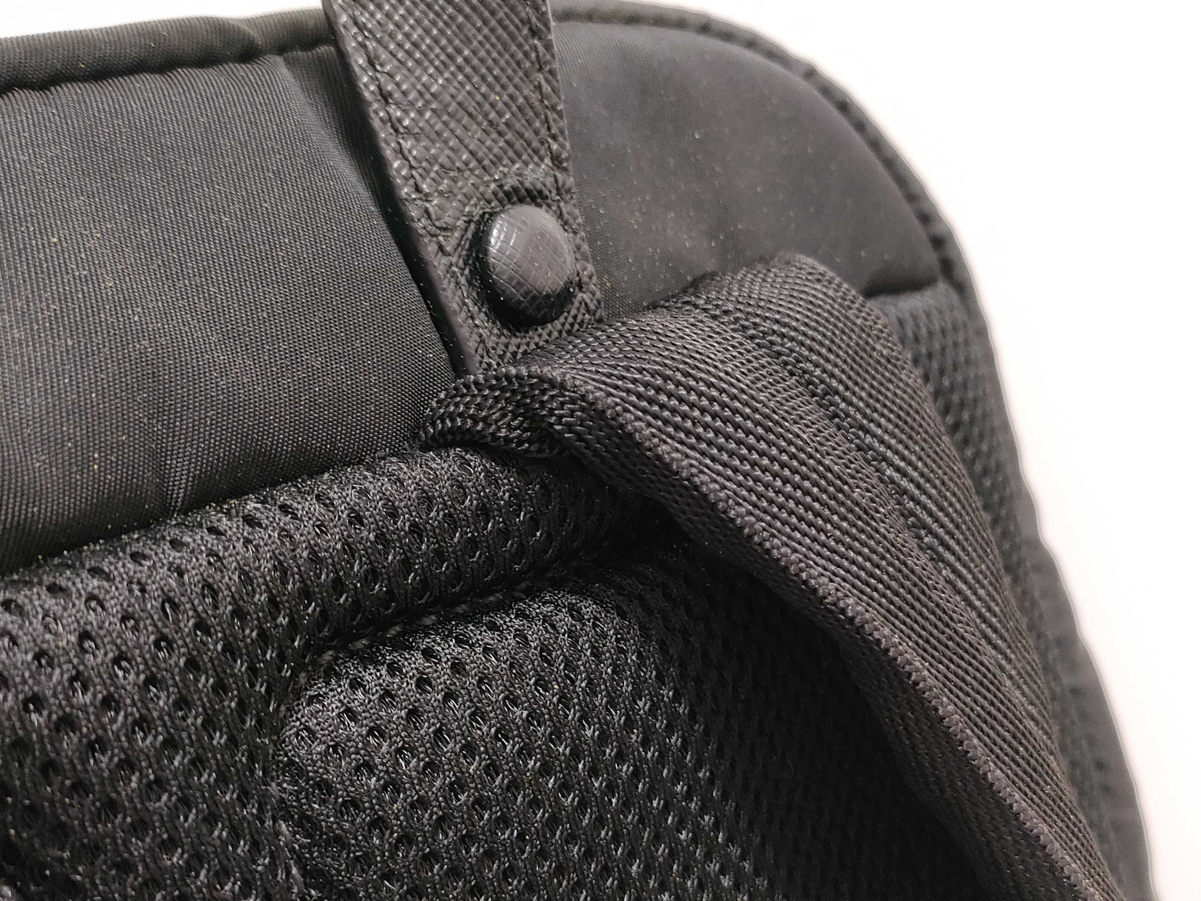 Nylon Prada Current Model 2VZ028 RE-NYRON Saffiano Backpack Rucksack — view 5