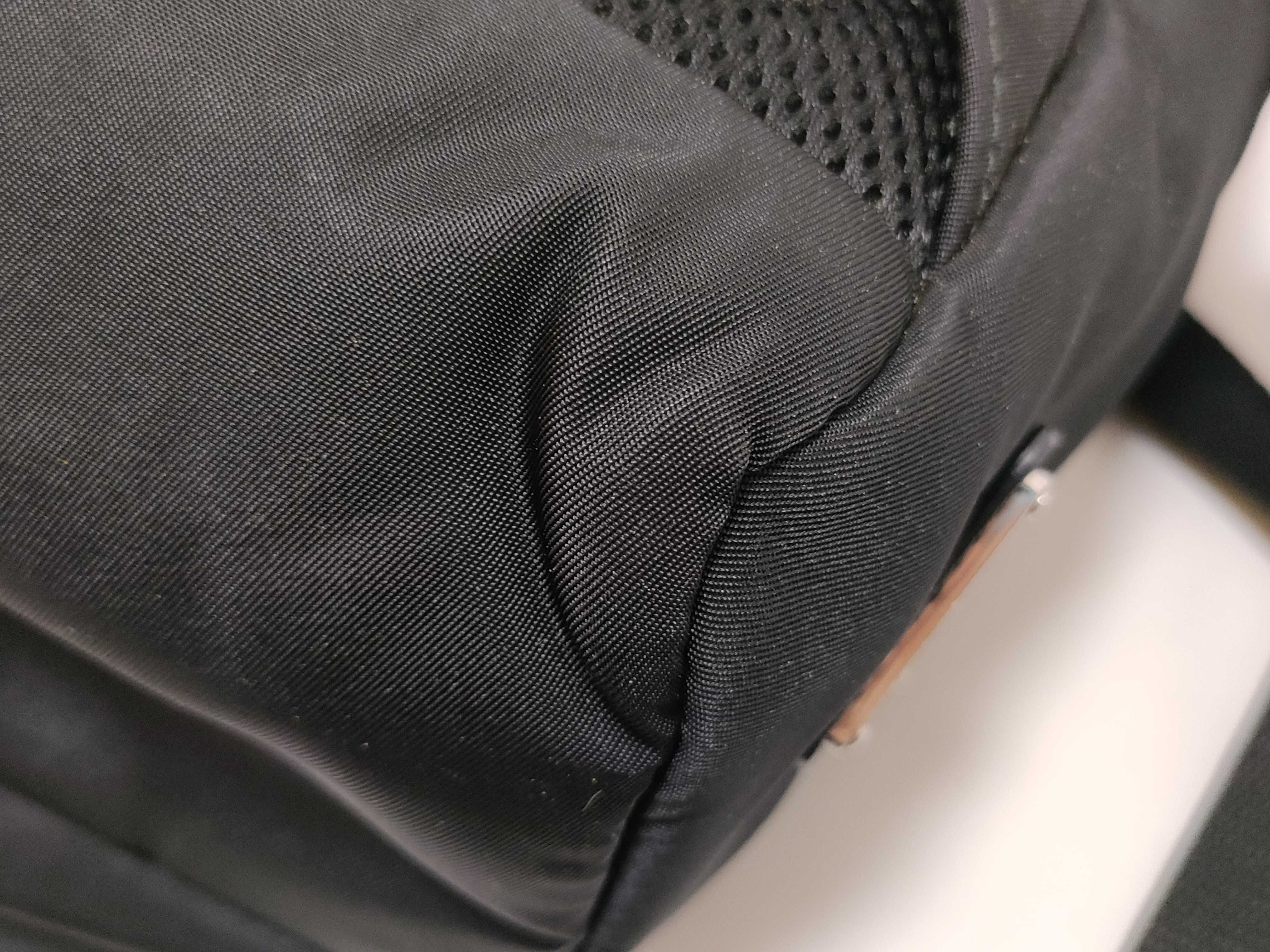 Nylon Prada Current Model 2VZ028 RE-NYRON Saffiano Backpack Rucksack — view 6