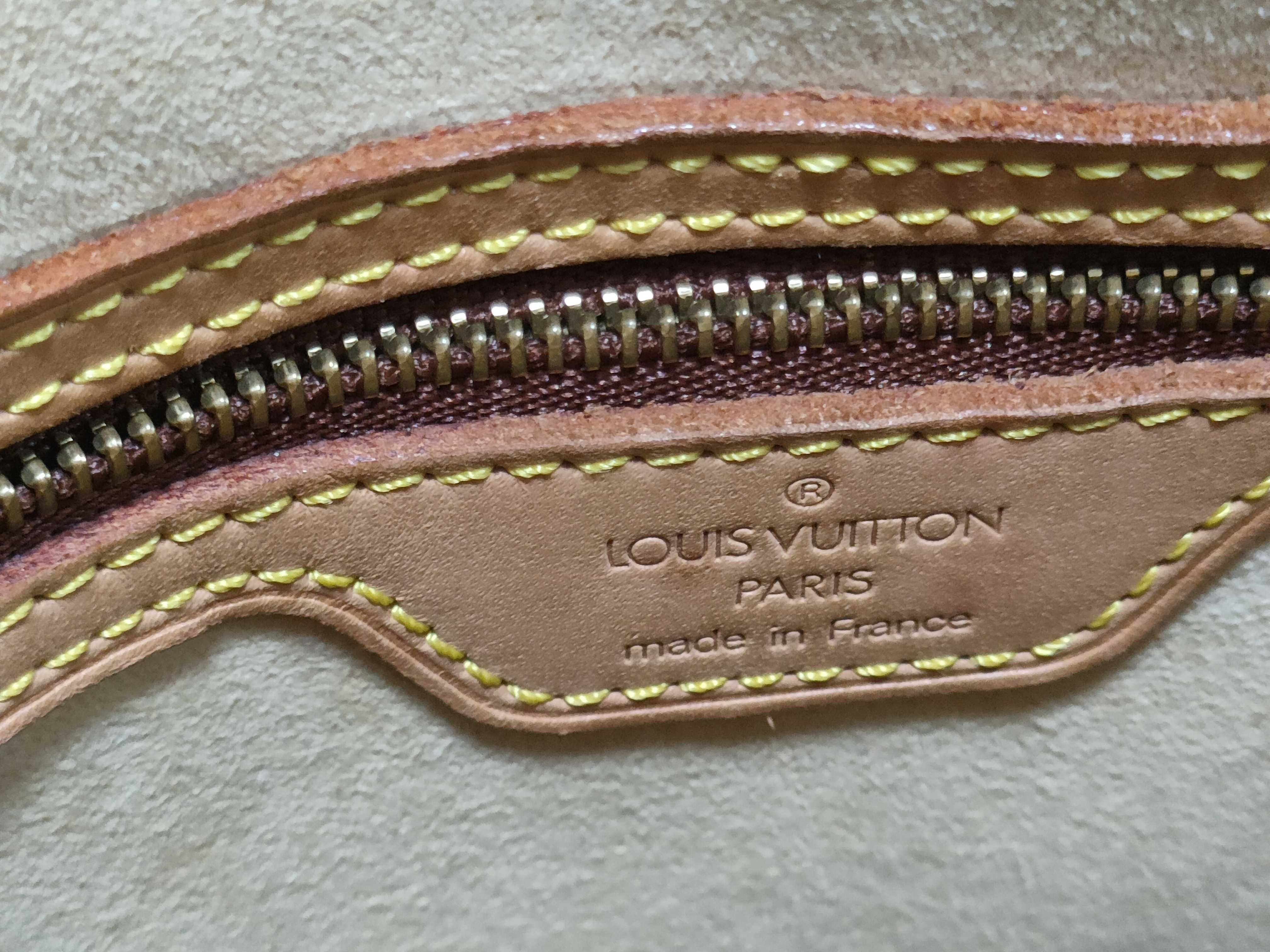 Monogram Looping GM M51145 DU1001 Brown Shoulder Bag — view 11