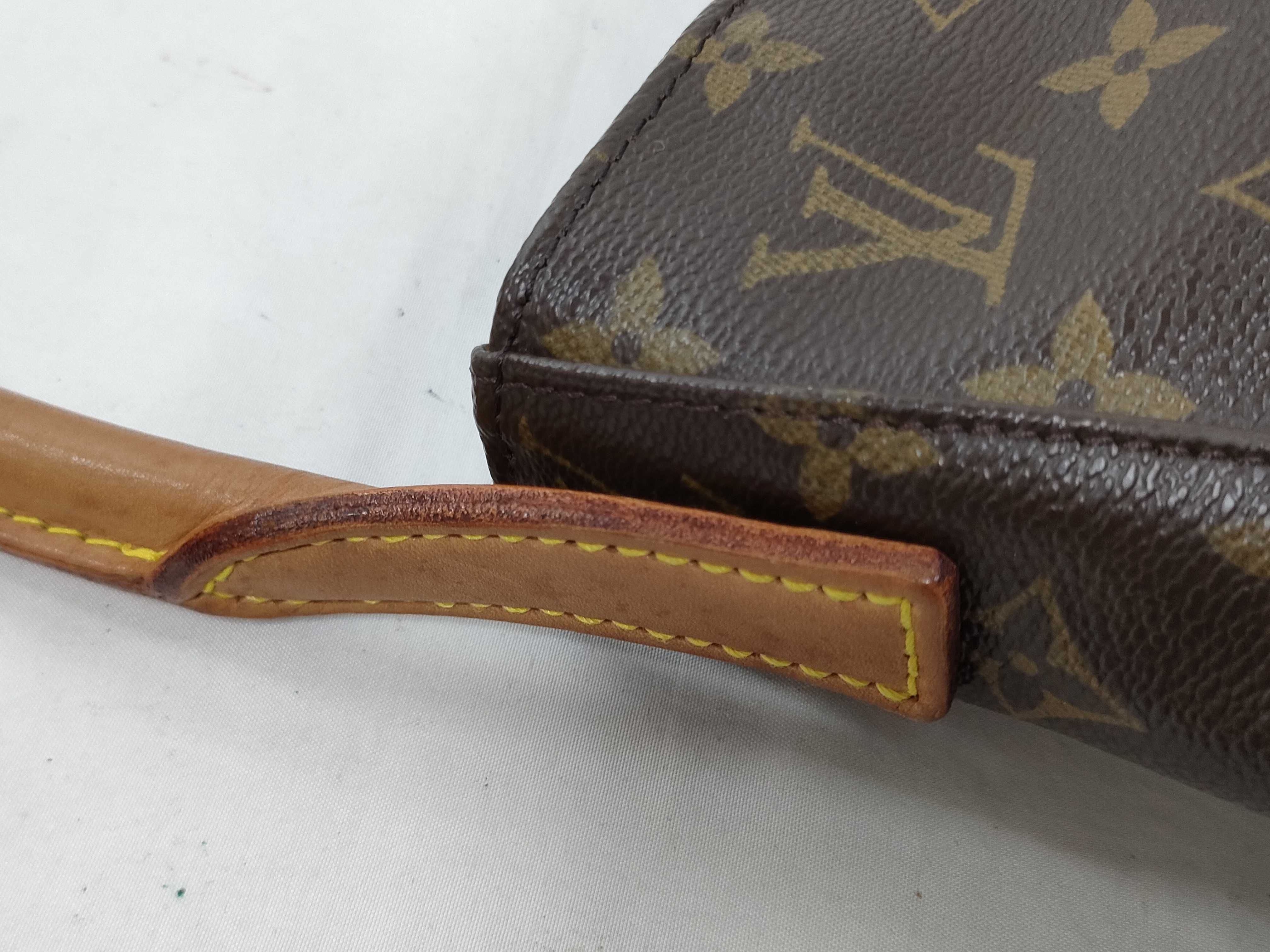 Monogram Looping GM M51145 DU1001 Brown Shoulder Bag — view 5