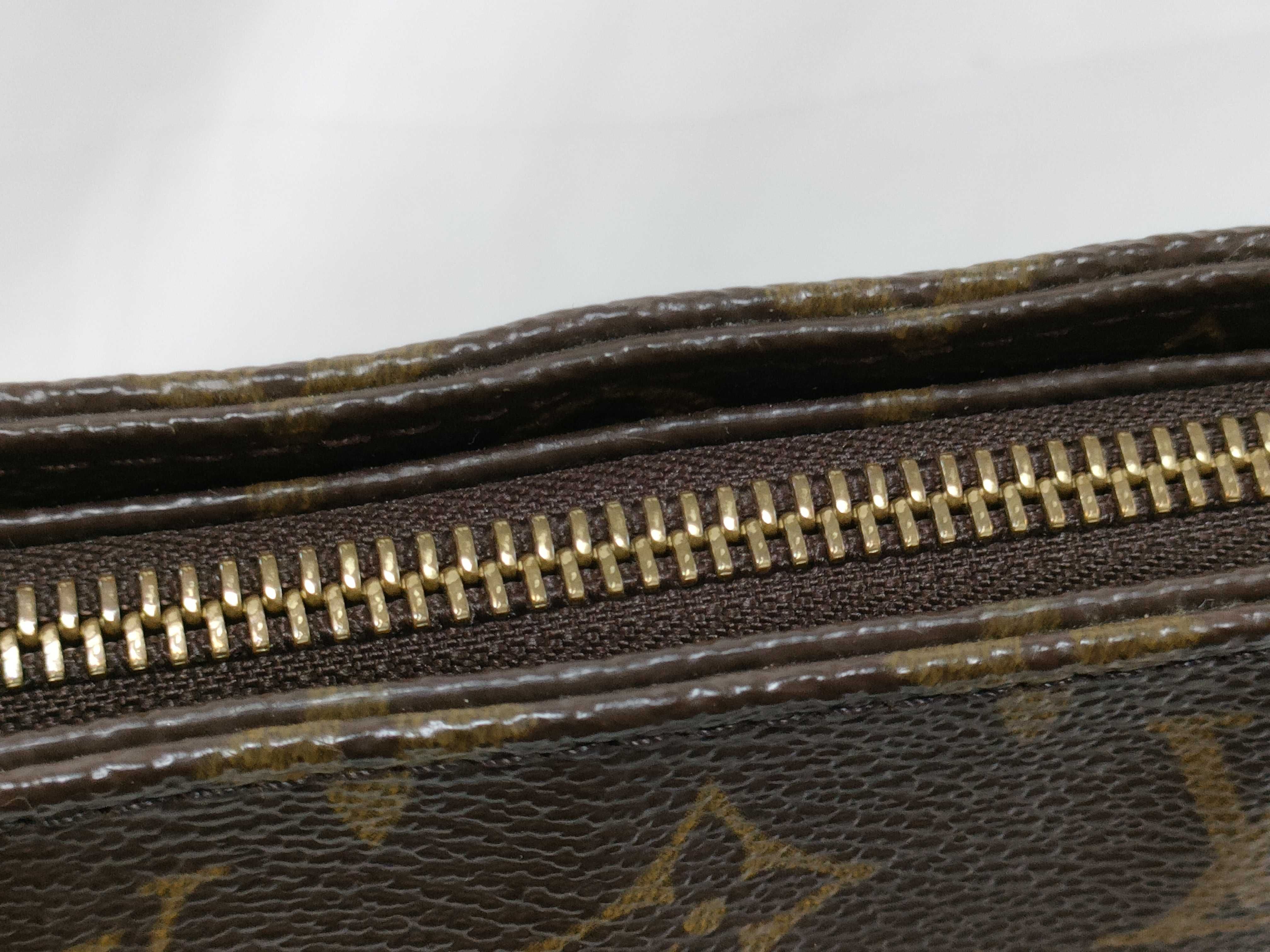 Monogram Looping GM M51145 DU1001 Brown Shoulder Bag — view 8