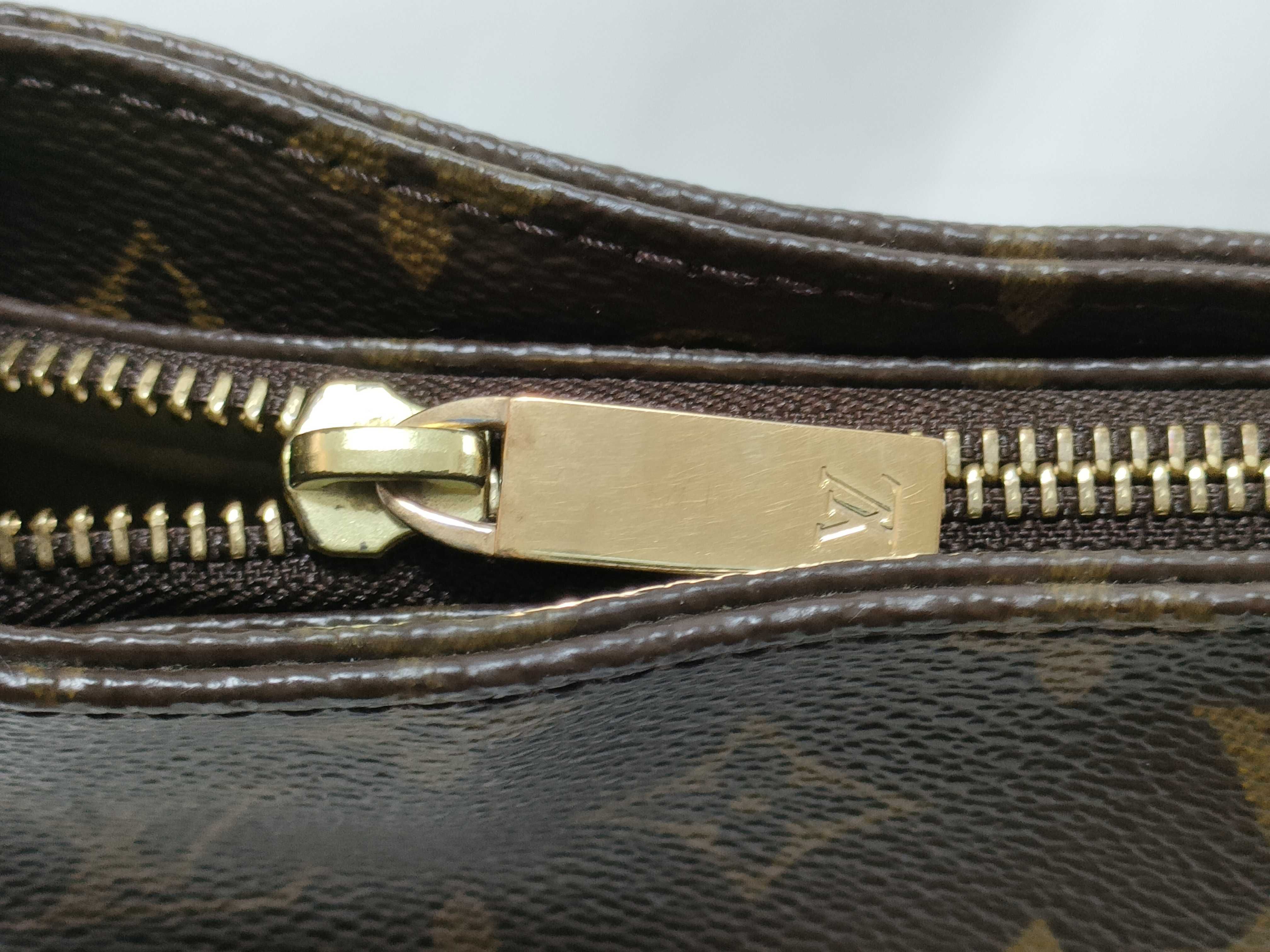 Monogram Looping GM M51145 DU1001 Brown Shoulder Bag — view 9