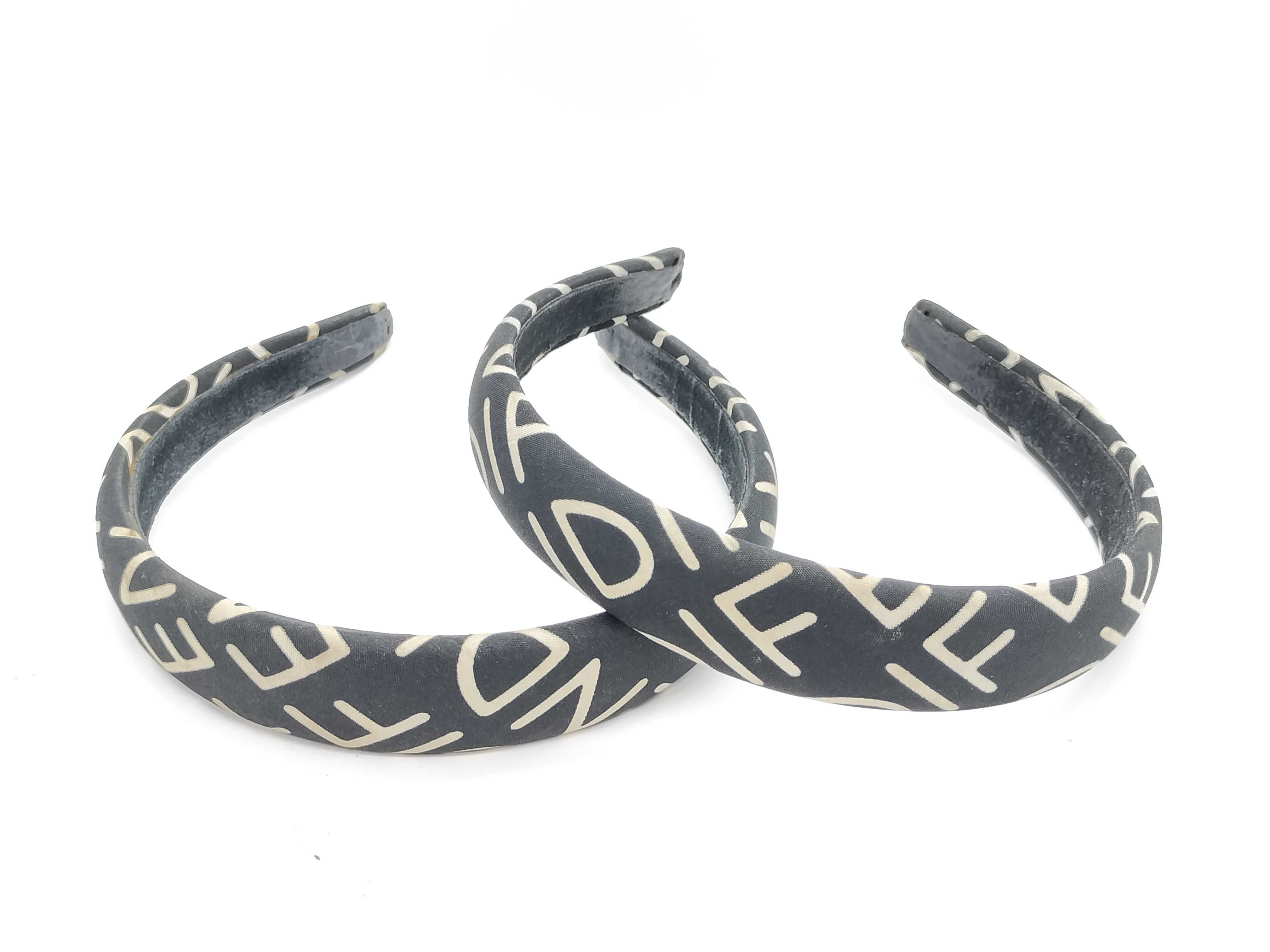 Headband (2 pieces) Hair Accessories — view 4