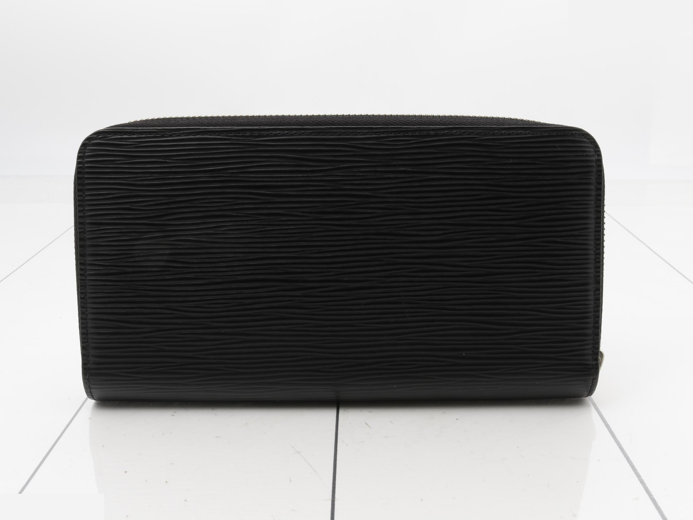 Zippy Wallet Noir — view 2