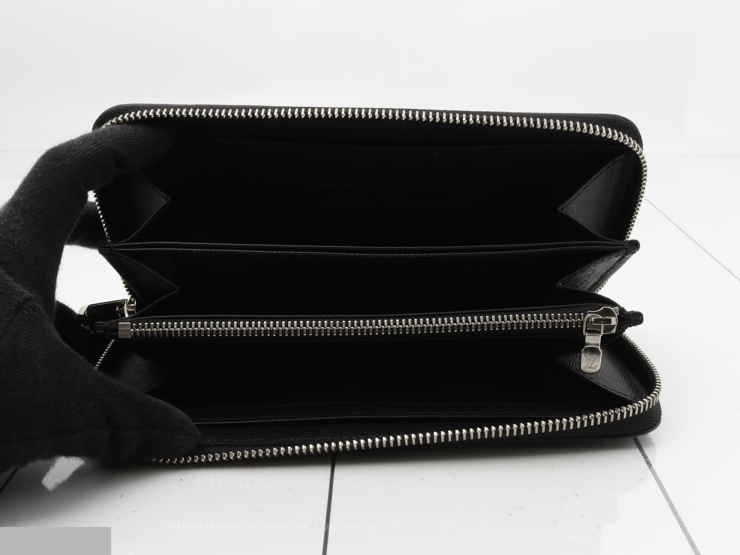 Zippy Wallet Noir — view 4
