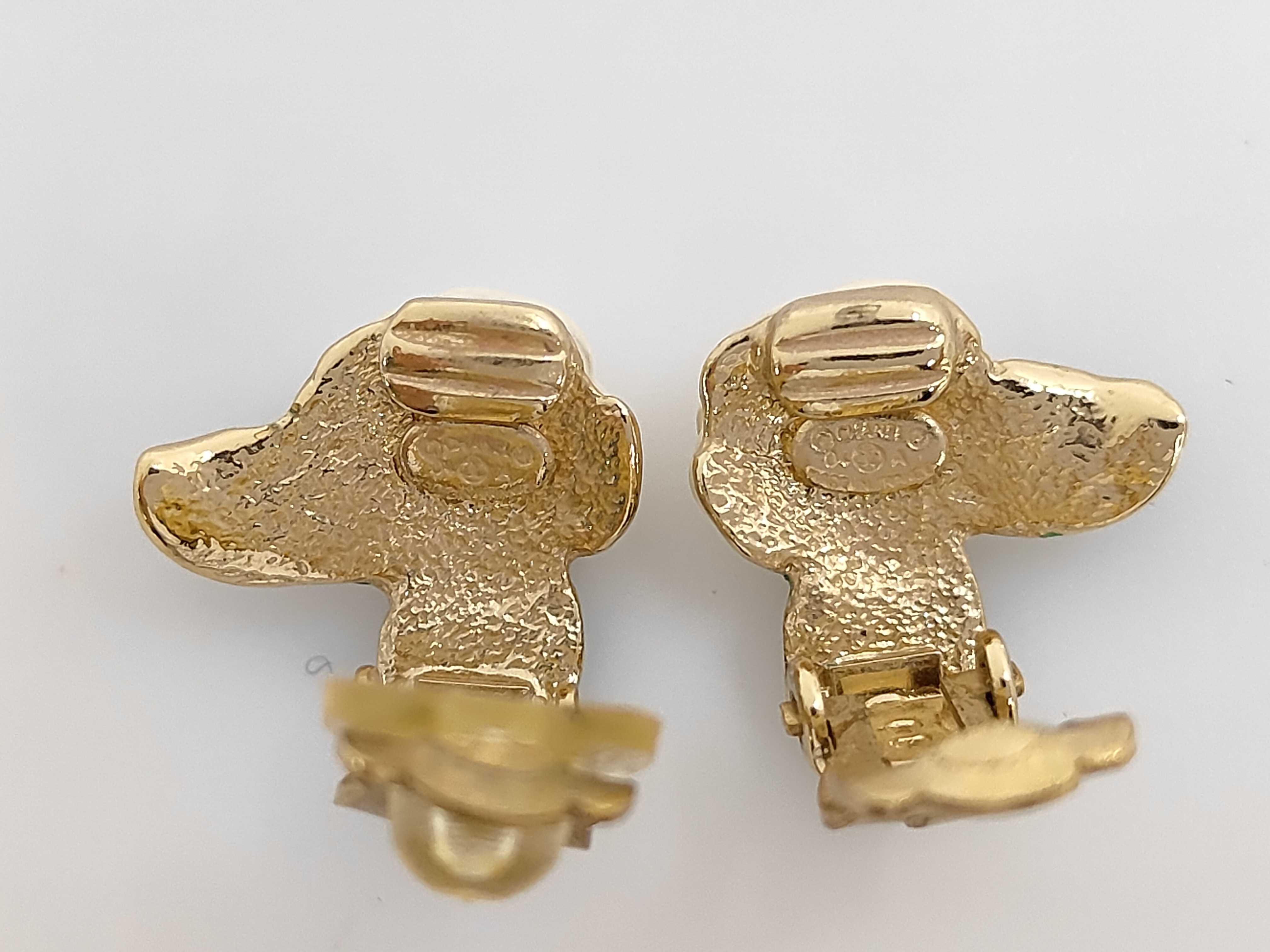 Camellia Earrings 04A — view 5