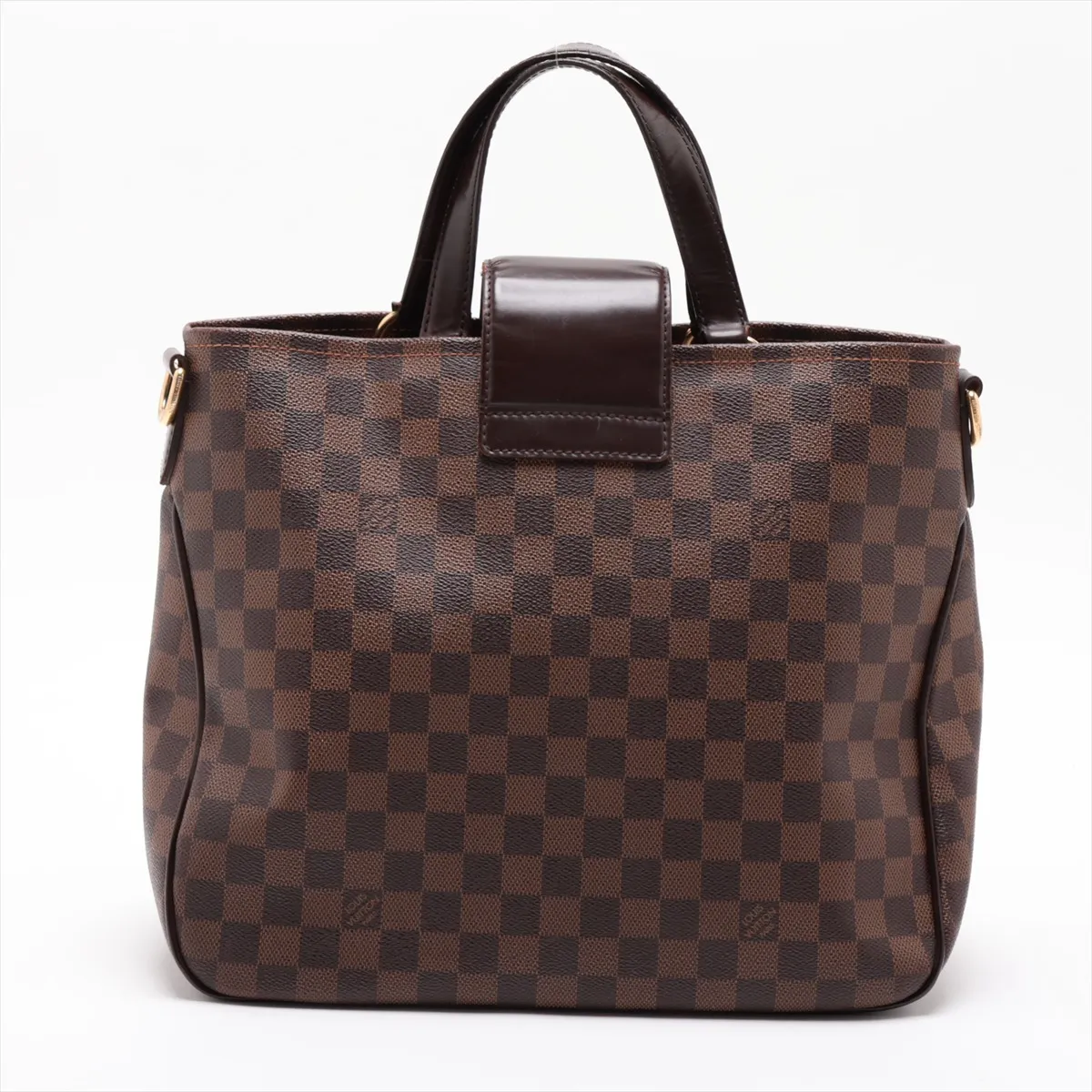 Damier Cabas Roseberry N41177 AR4181 Brown (with a different strap model) — view 2