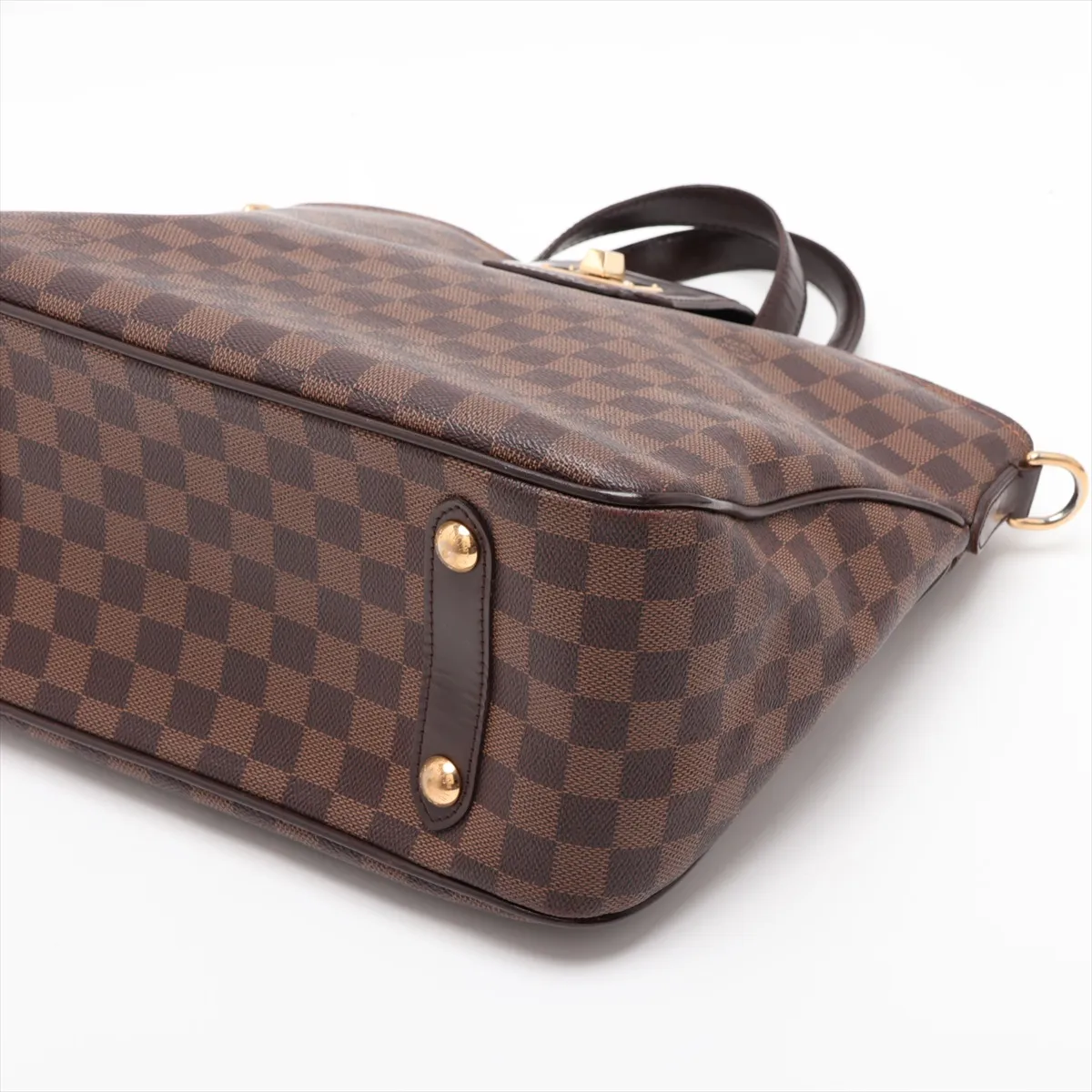 Damier Cabas Roseberry N41177 AR4181 Brown (with a different strap model) — view 3