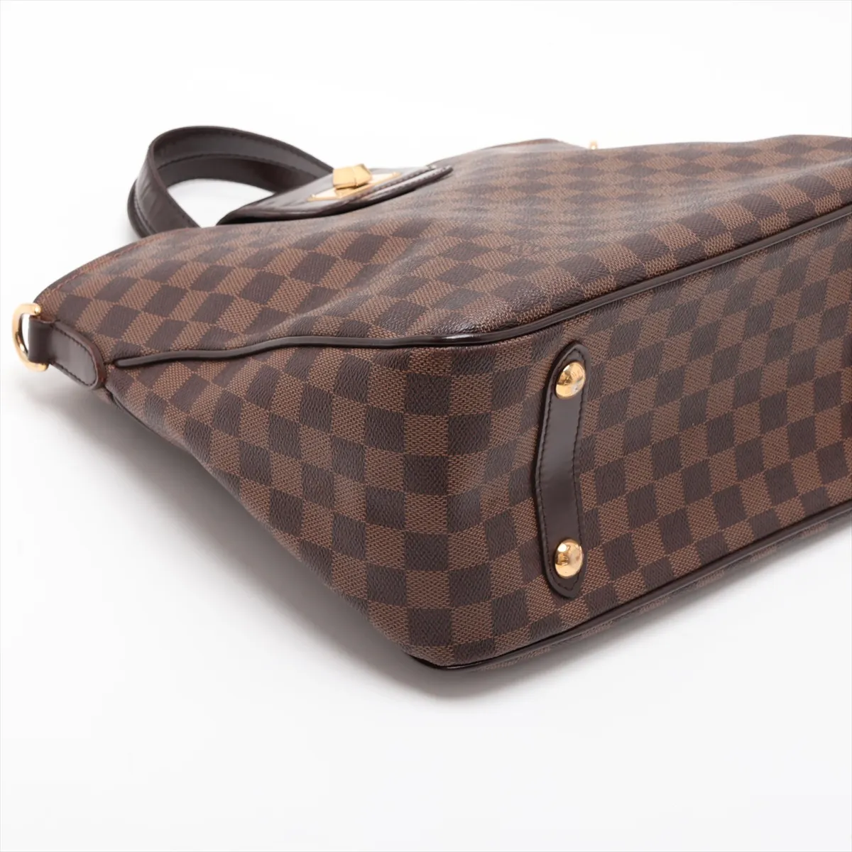 Damier Cabas Roseberry N41177 AR4181 Brown (with a different strap model) — view 4