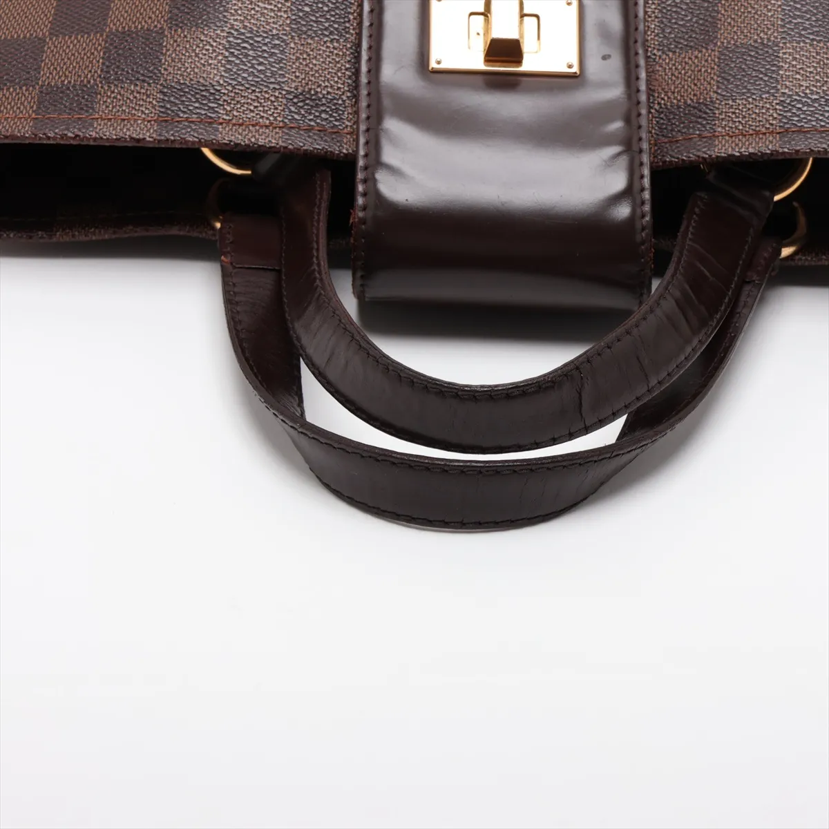 Damier Cabas Roseberry N41177 AR4181 Brown (with a different strap model) — view 5