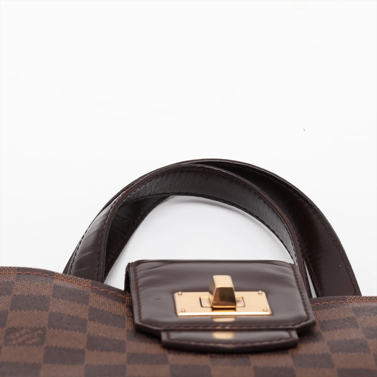 Damier Cabas Roseberry N41177 AR4181 Brown (with a different strap model) — view 6