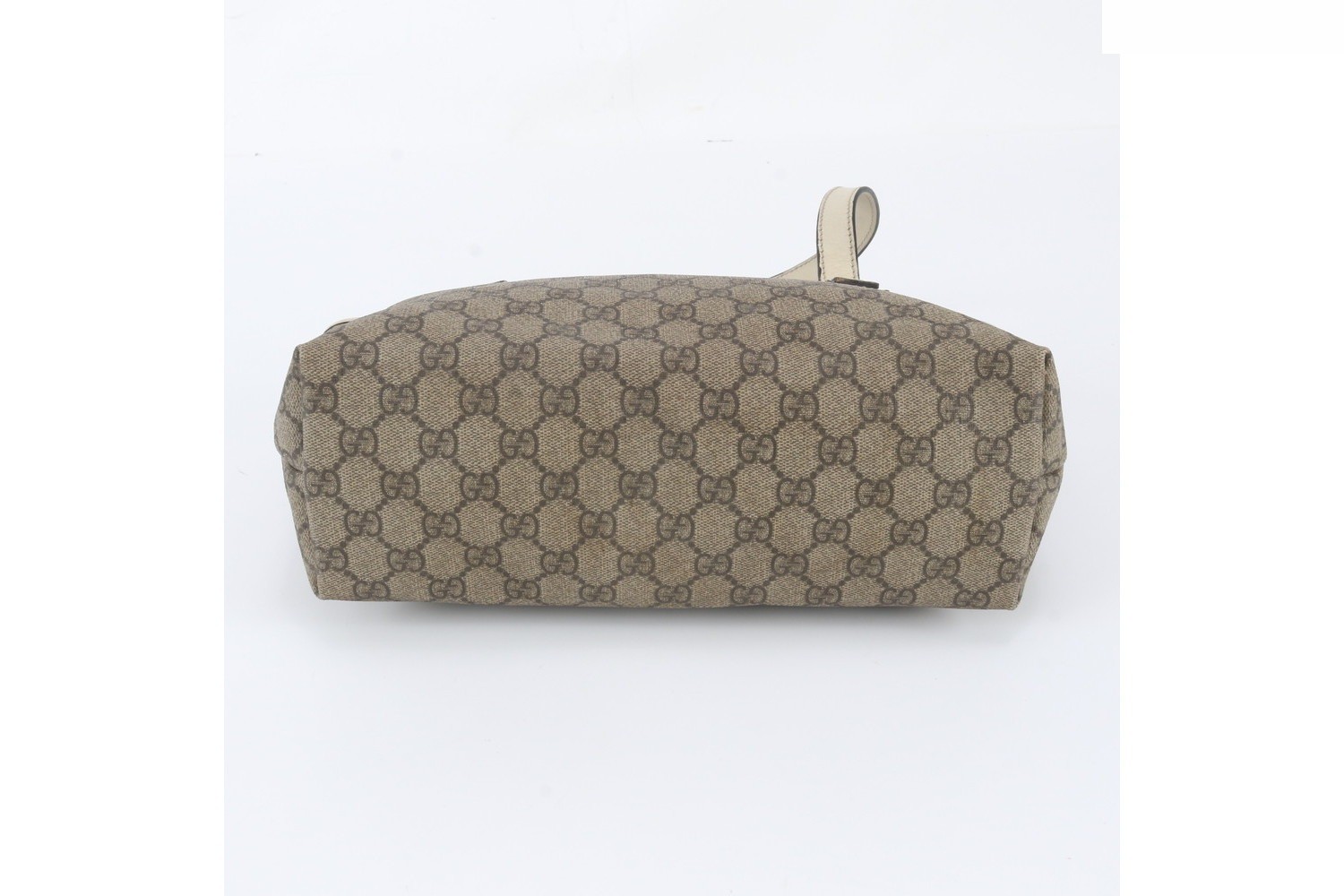 GG Supreme 211133 Leather Tote Bag — view 5
