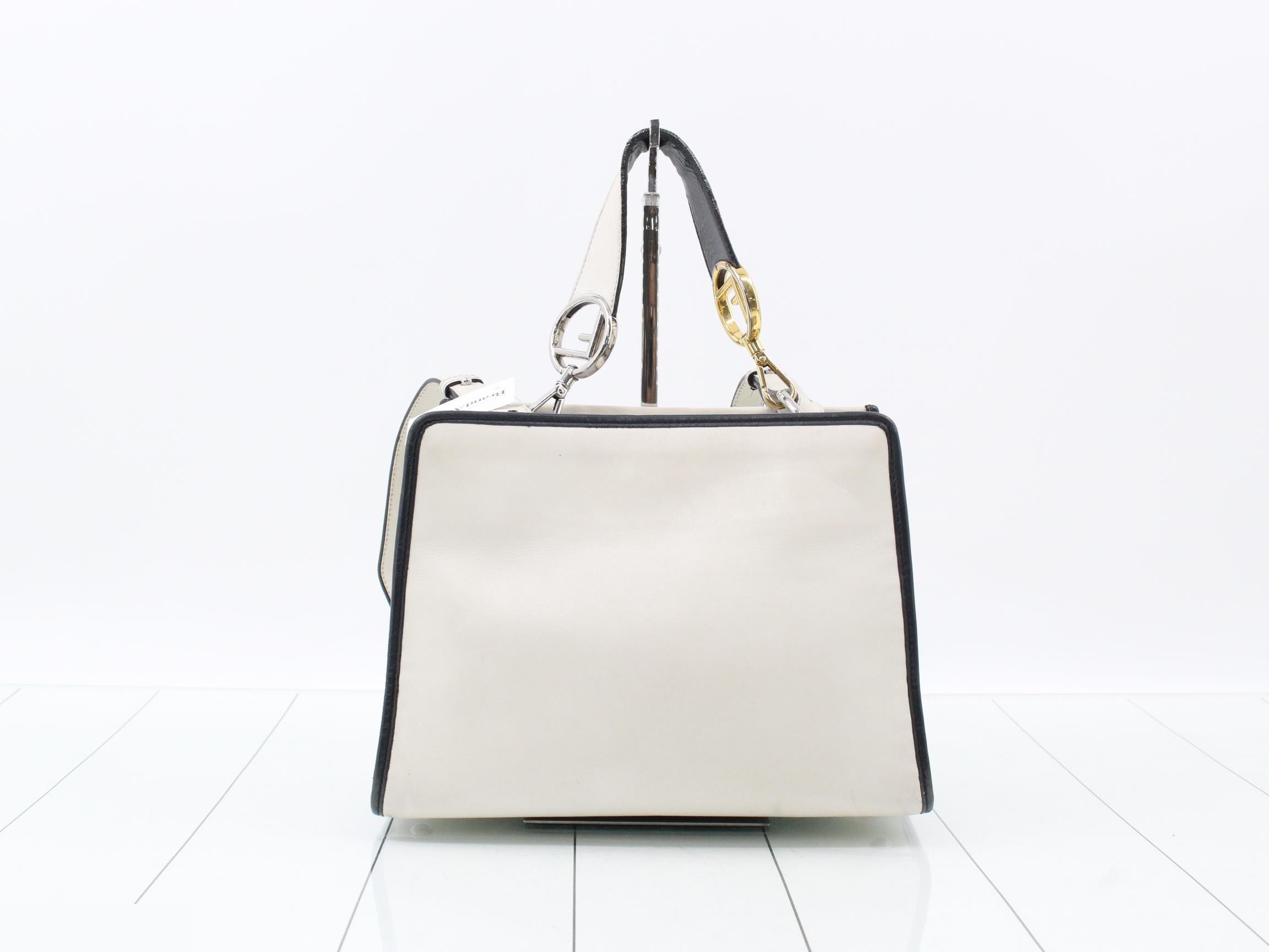 Runaway Leather 2-Way Shoulder/Handbag — view 2