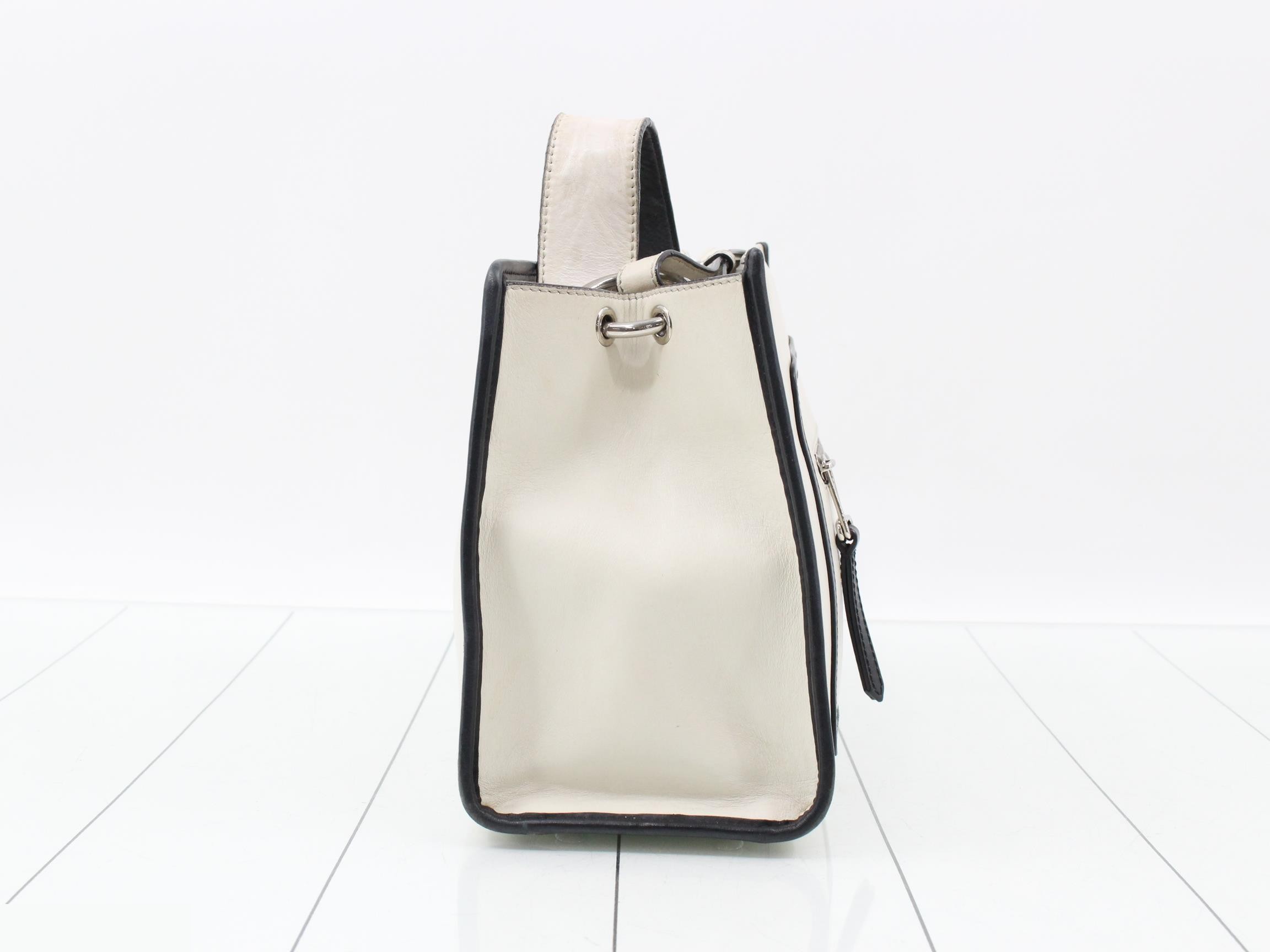 Runaway Leather 2-Way Shoulder/Handbag — view 4