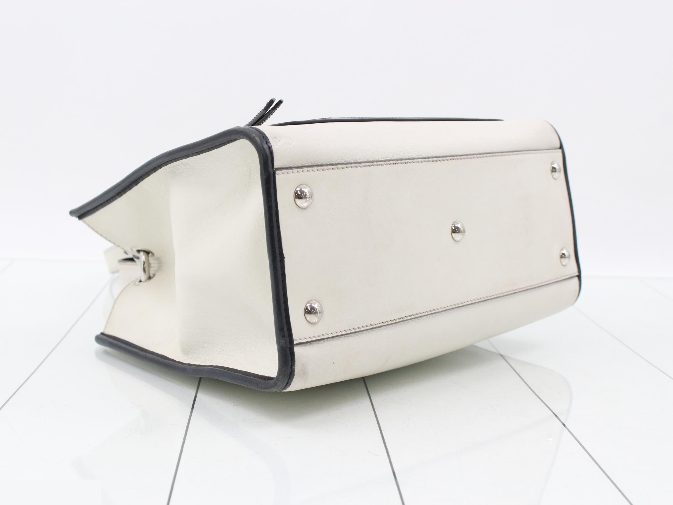 Runaway Leather 2-Way Shoulder/Handbag — view 5